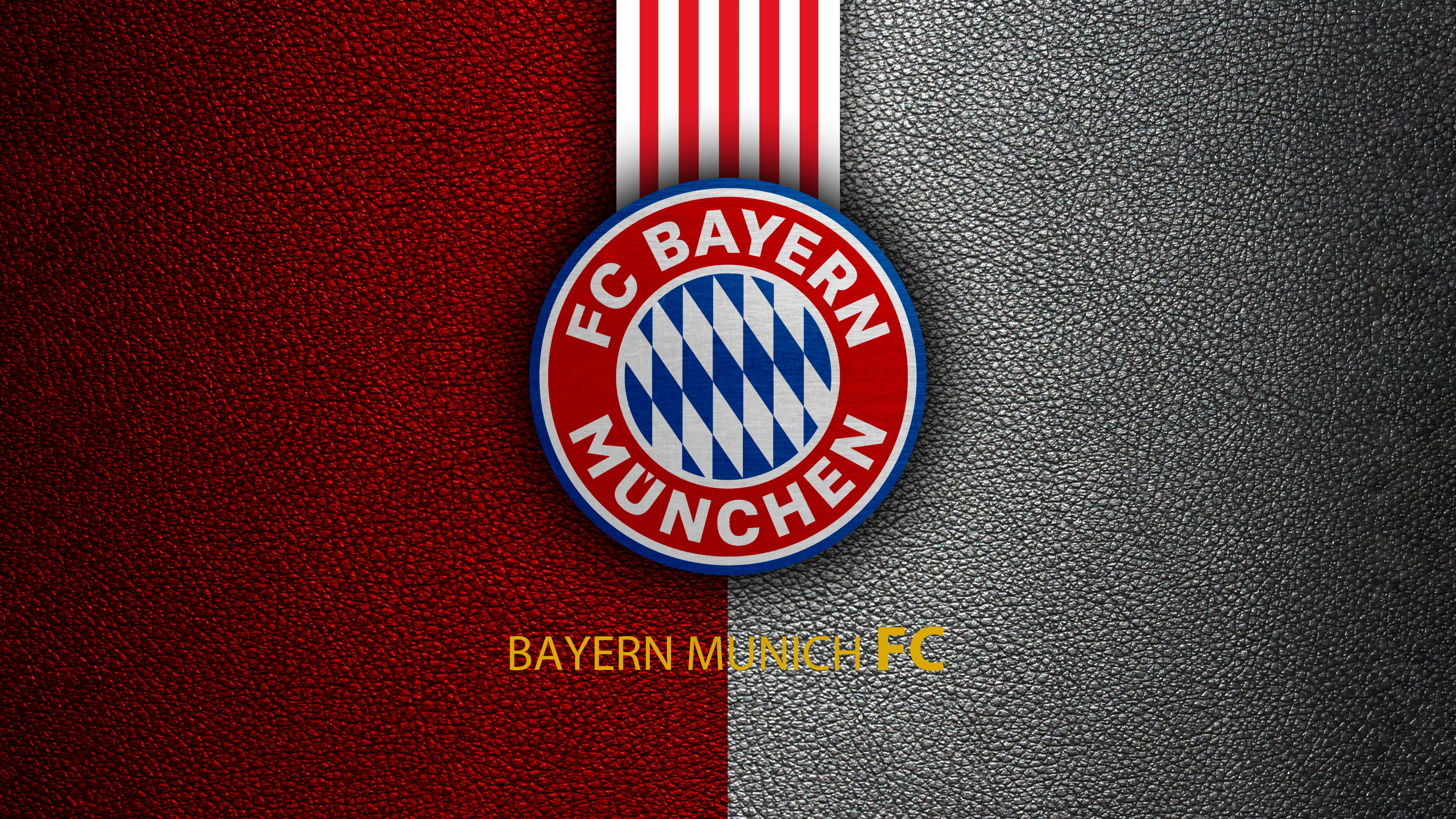 FC Bayern München, Wappen, 5K, Logo