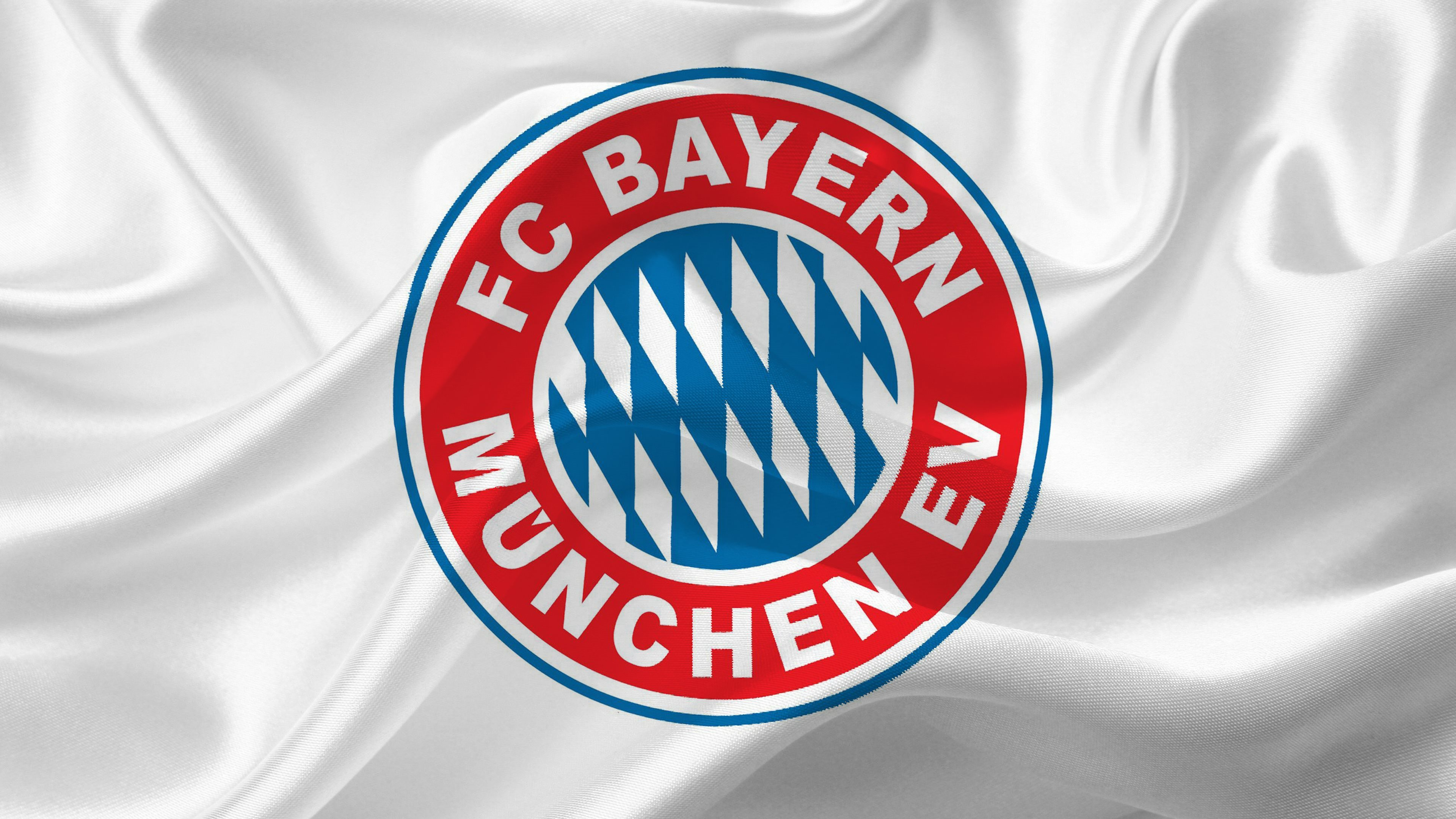 FC Bayern München, weißer Hintergrund, Fußballverein