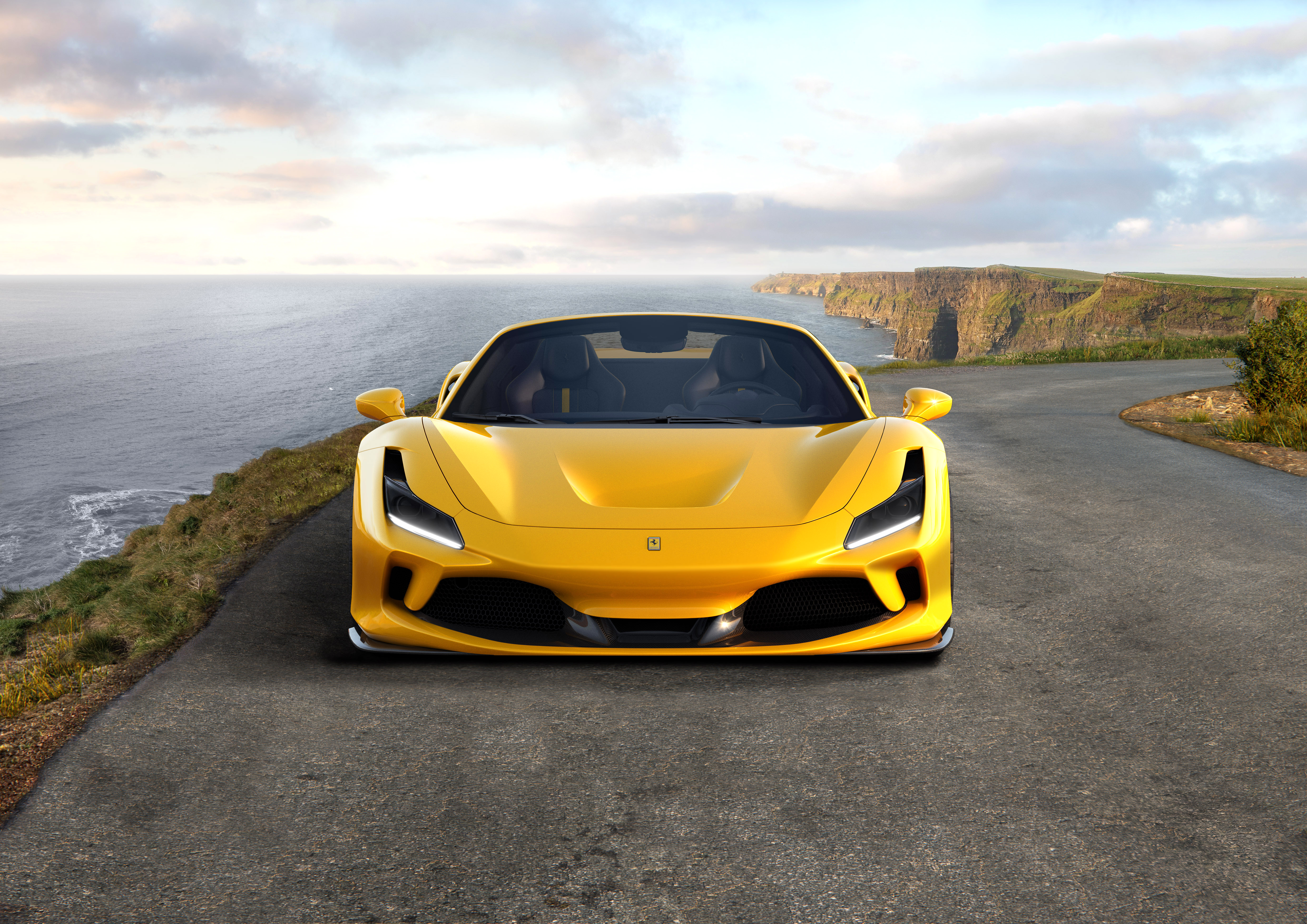 Ferrari F8 Spider, 5K