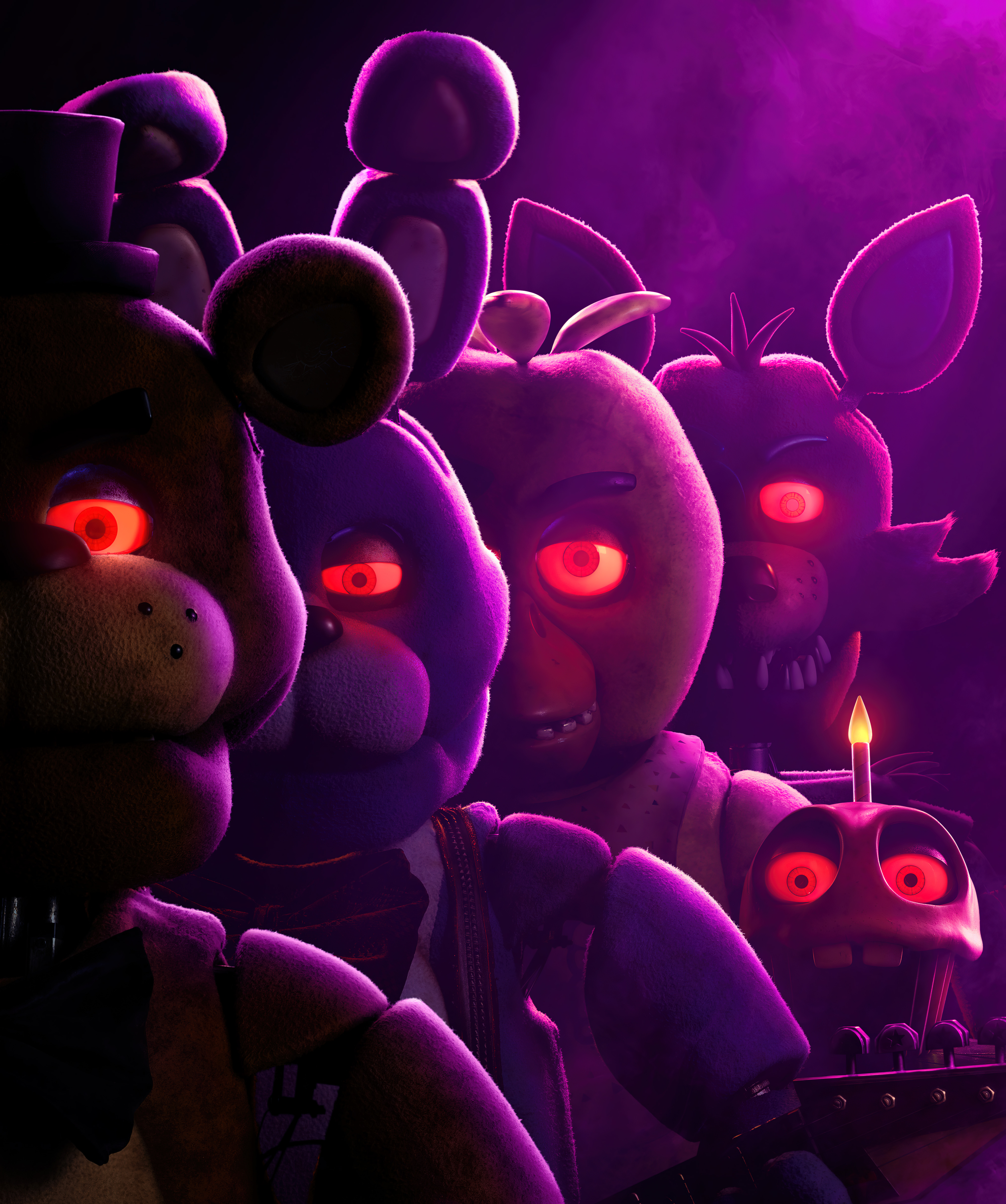 Five Nights at Freddy's, Filme von 2023, FNAF