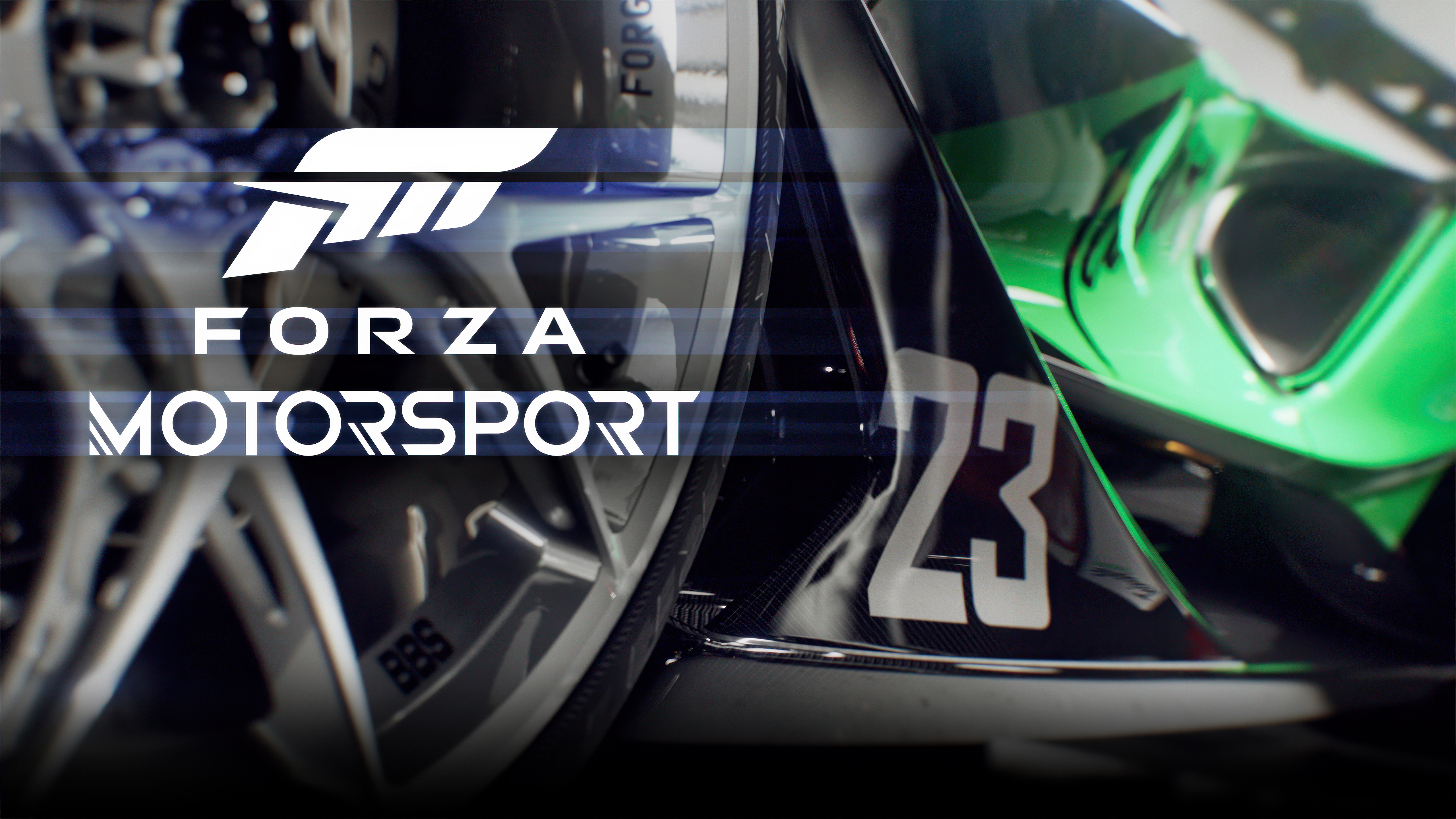 Forza Motorsport, 5K, Videospiel