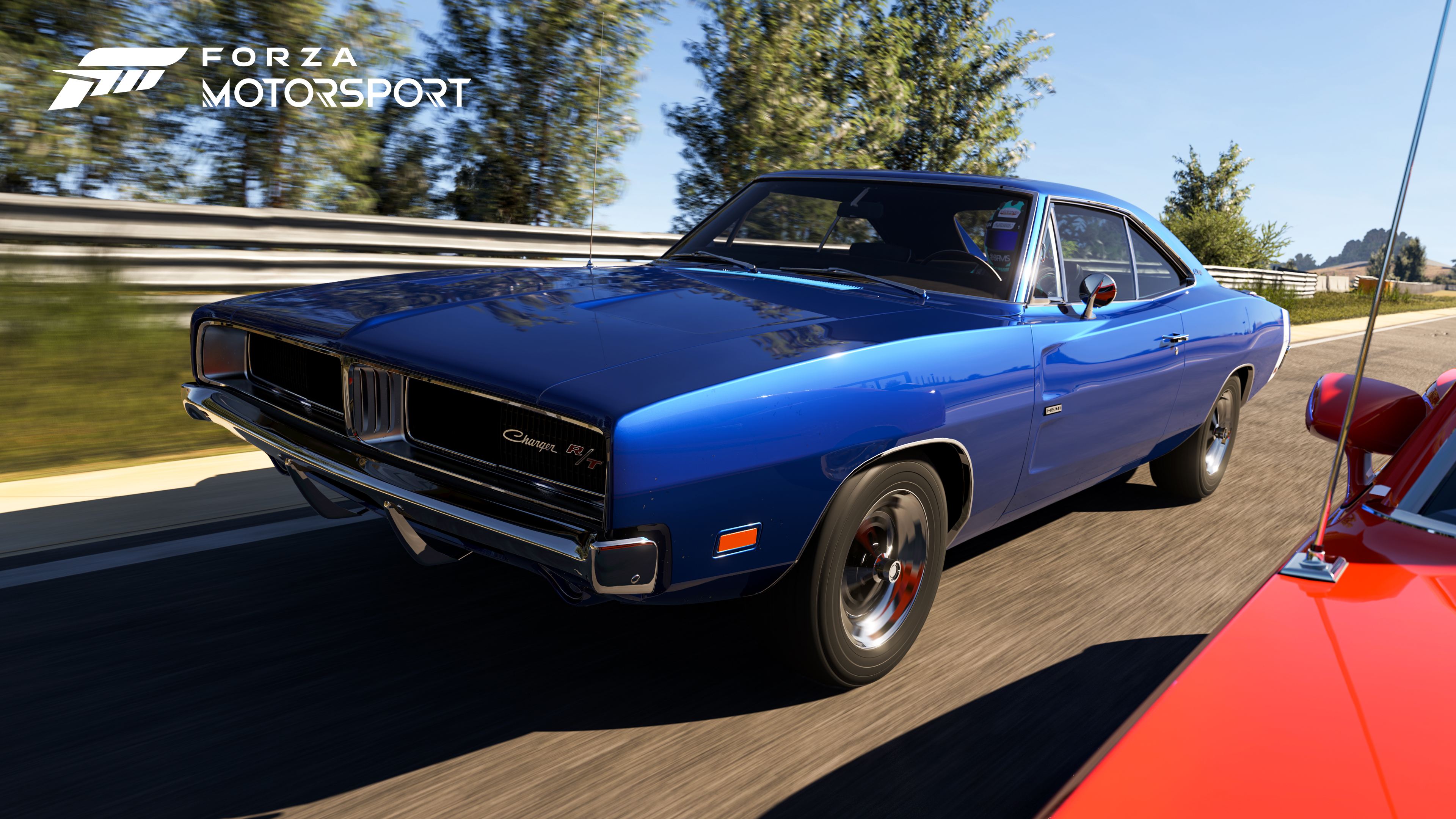 Forza Motorsport, Dodge Challenger RT, Spiele 2023, Forza Motorsport 8, Xbox Series X und Series S, PC-Spiele