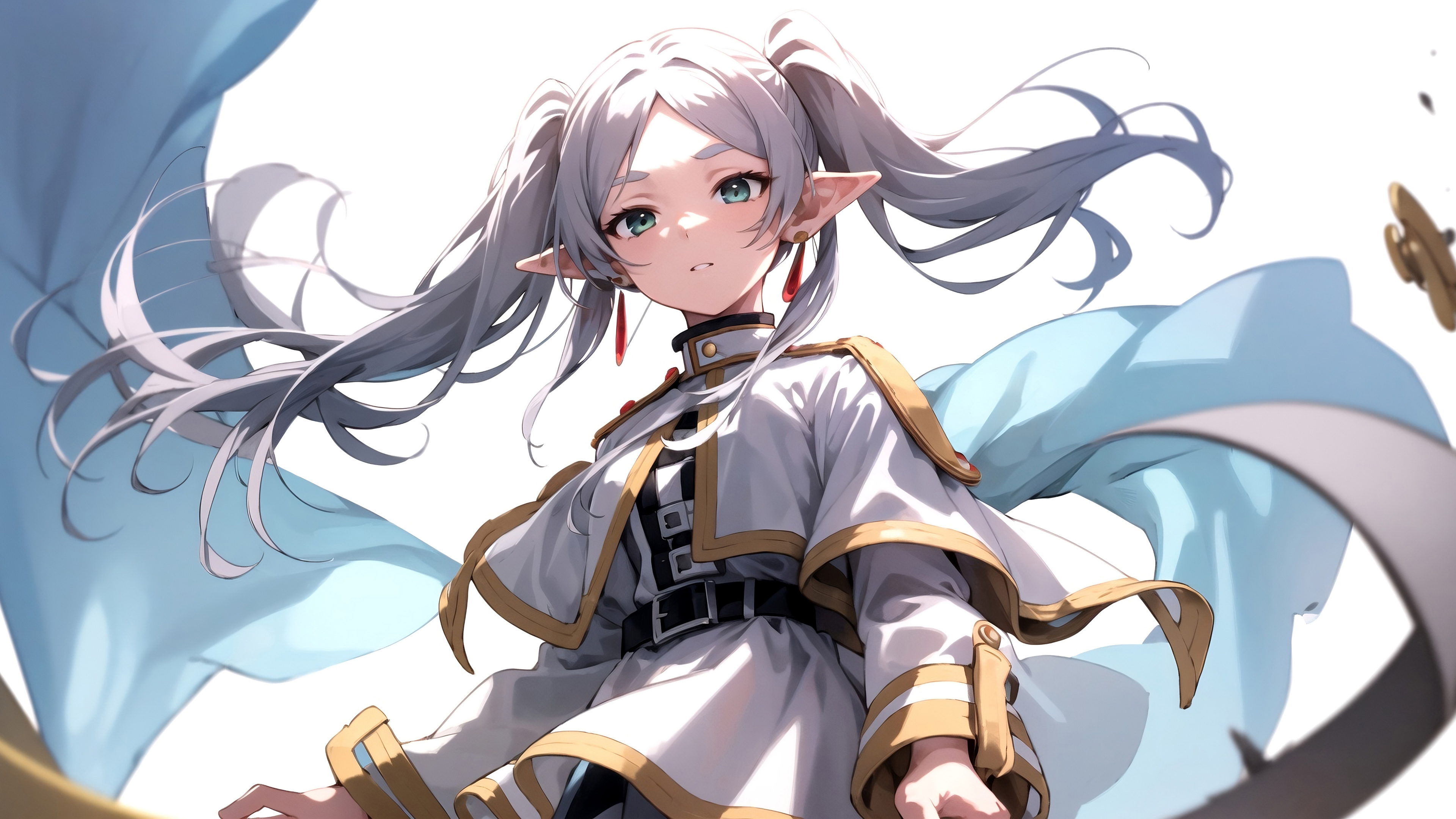 Frieren, Frieren: Beyond Journey's End, Anime-Mädchen