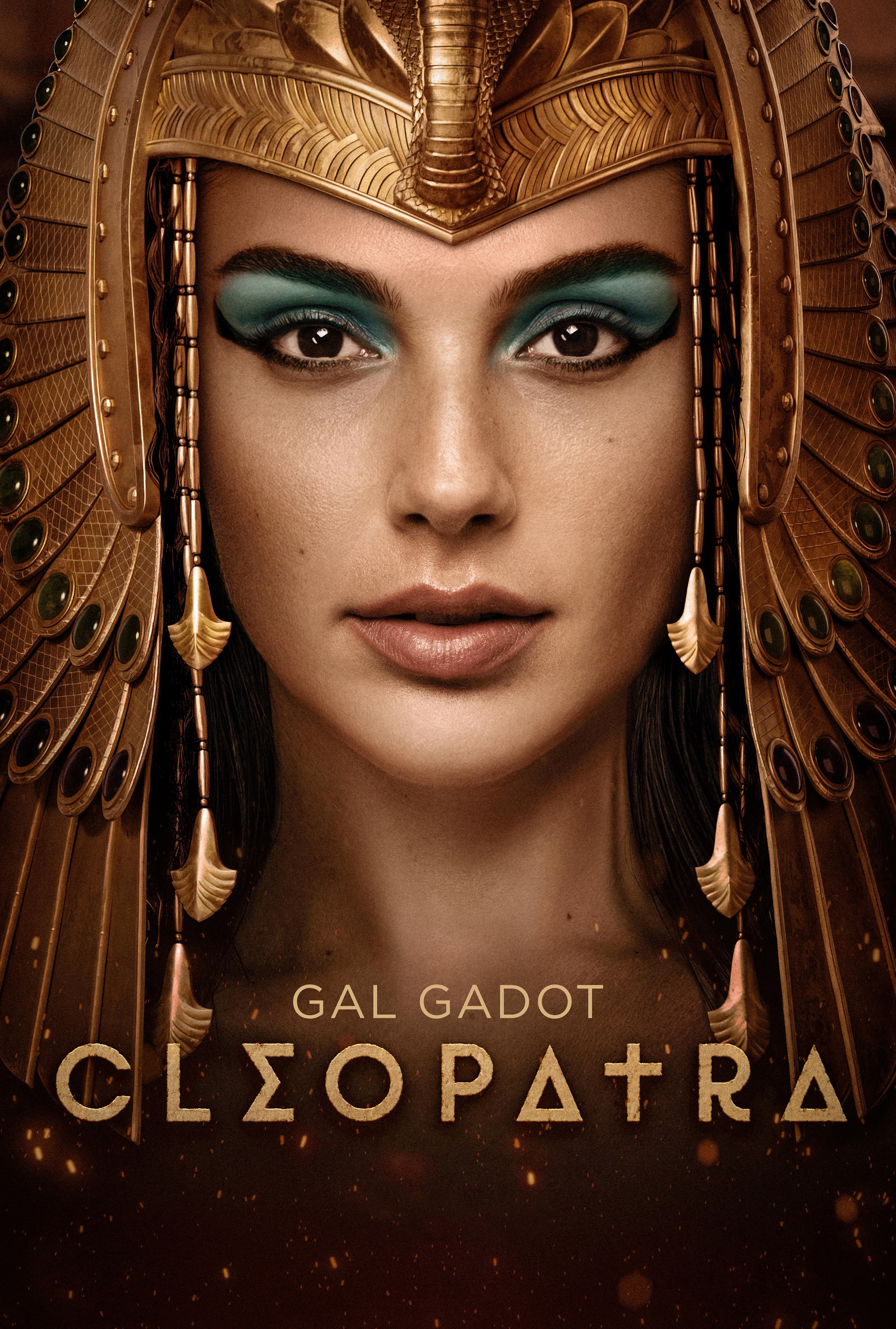 Gal Gadot, Cleopatra, 2025 Filme