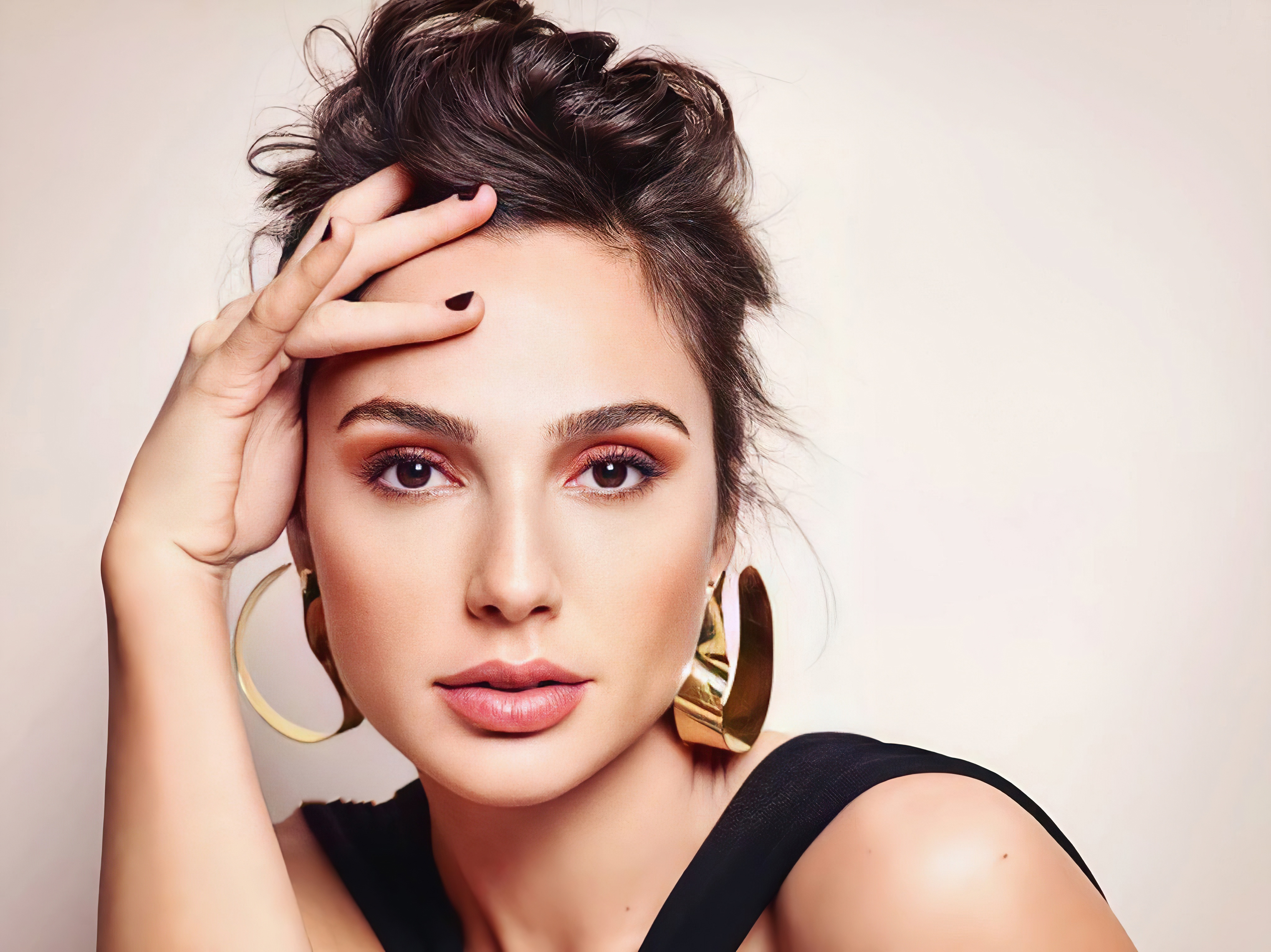 Gal Gadot, Porträt, Gesicht, Nahaufnahme, 2020