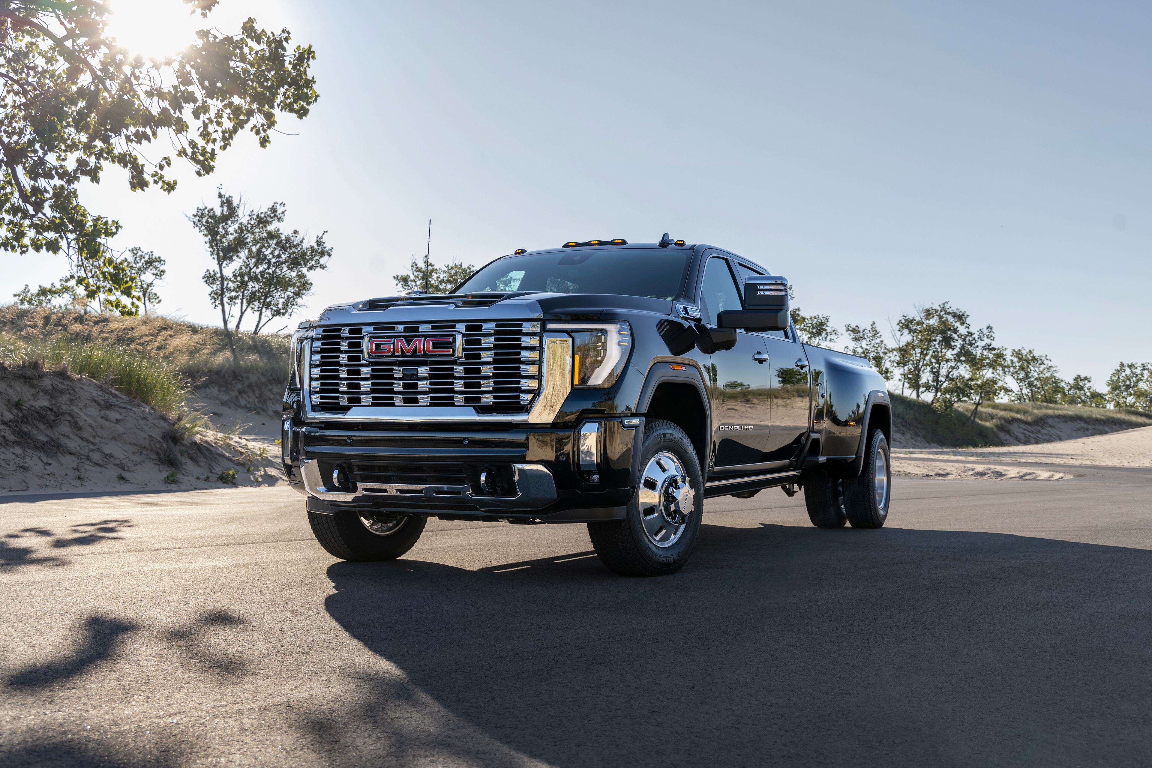 GMC Sierra, Off-Road-Trucks, 2024