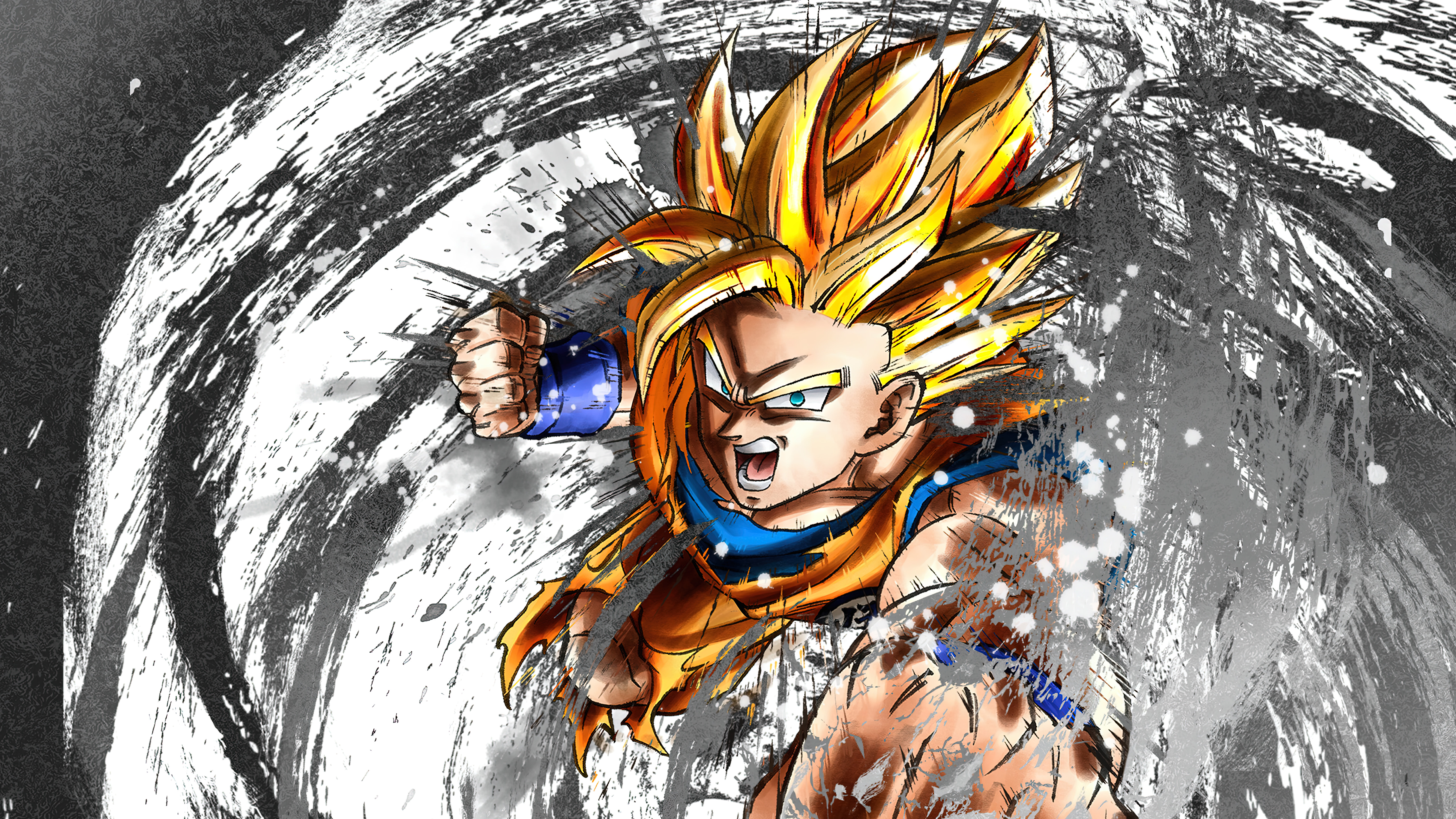 Gohan, Dragon Ball FighterZ, 5K