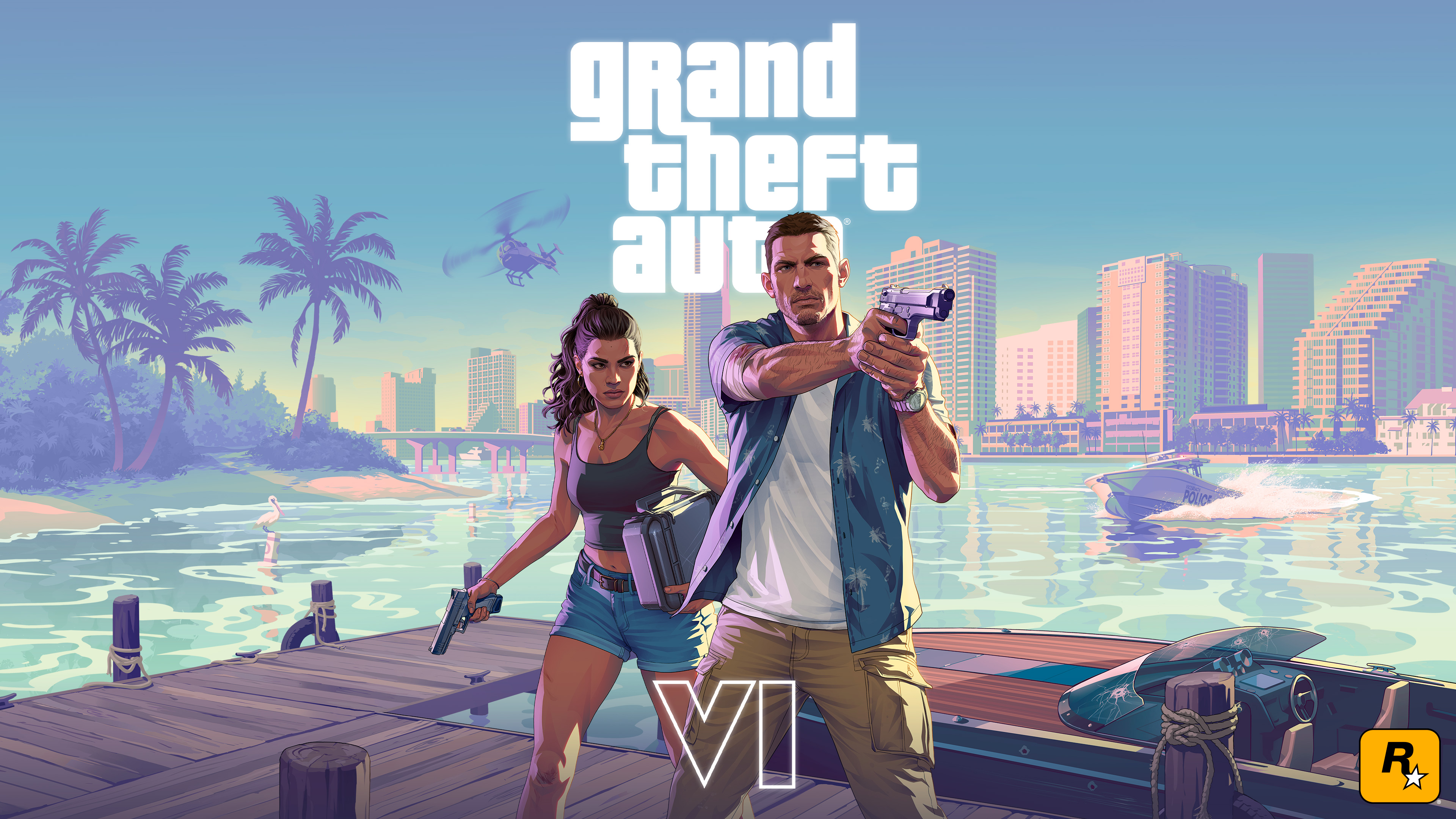 Grand Theft Auto VI, 2026, Lucia Caminos, Jason (GTA 6), Spiele 2026