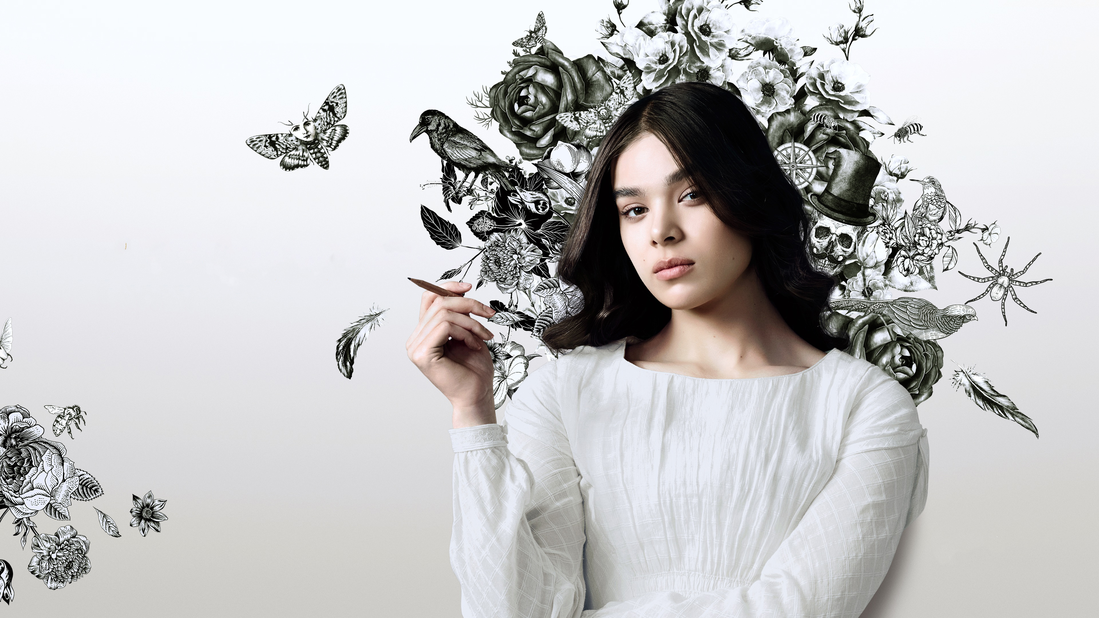 Hailee Steinfeld, Dickinson, US-amerikanische Schauspielerin, Fernsehserie