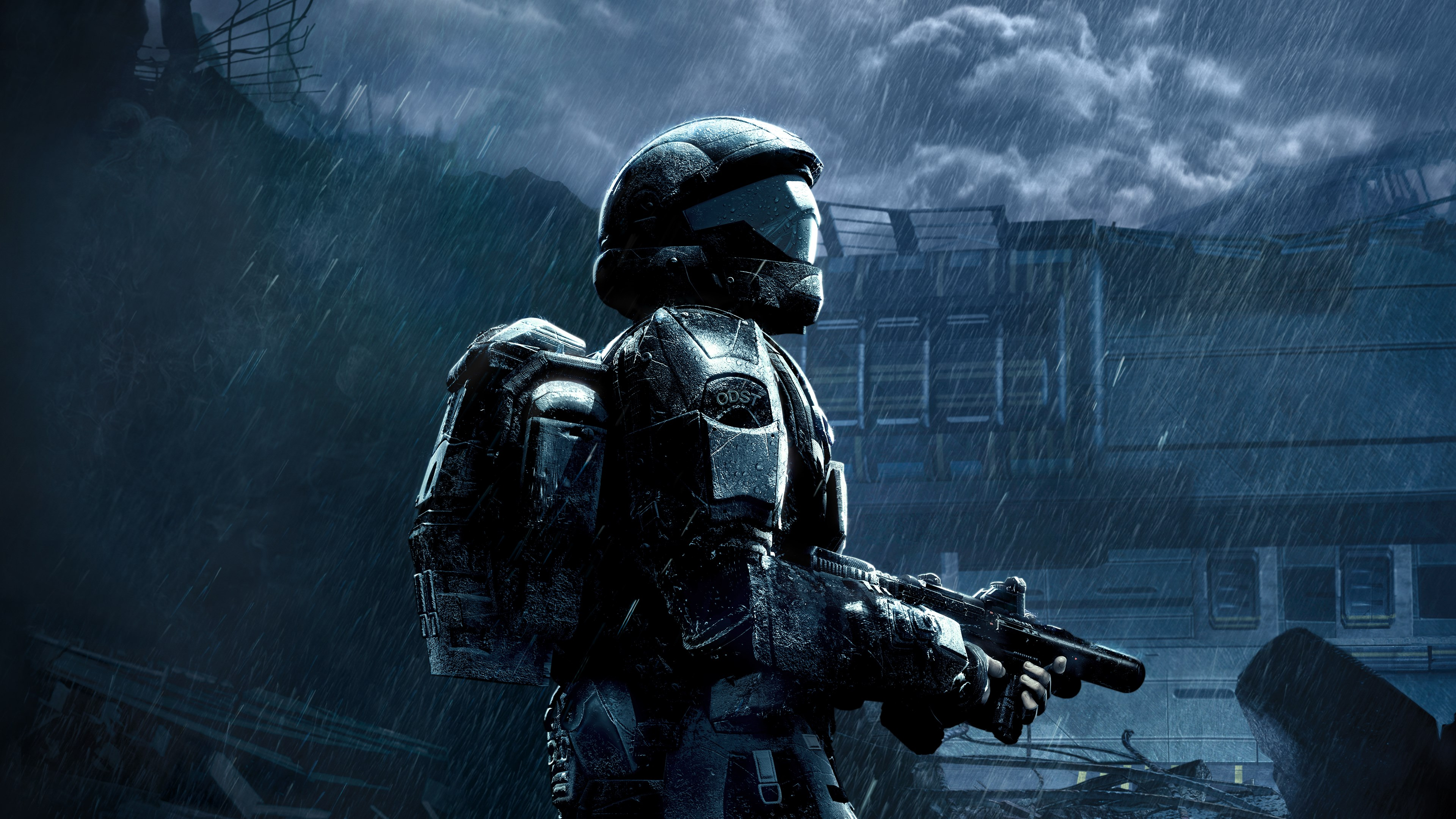 Halo, Game Art, Videospiel