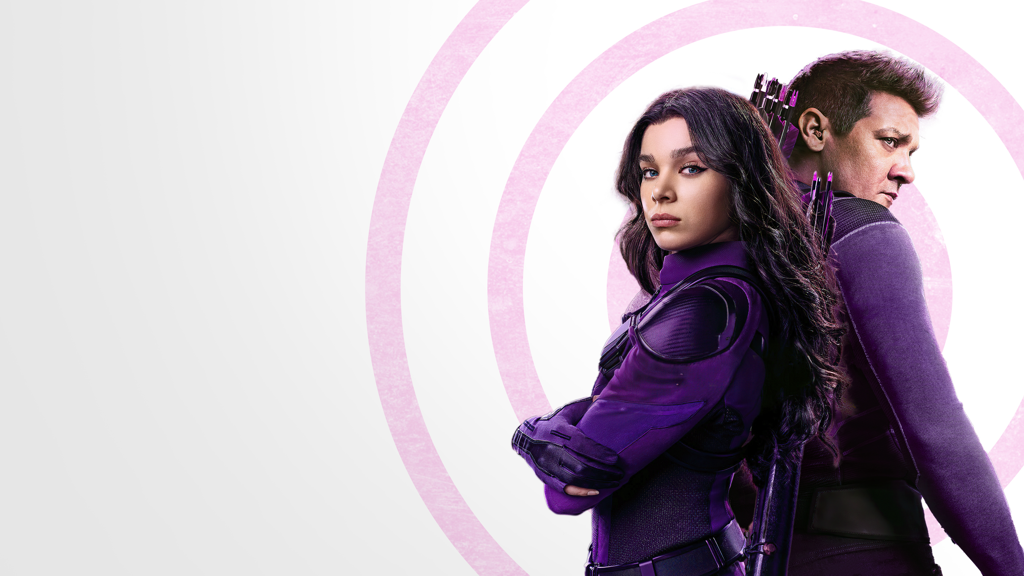 Hawkeye, Fernsehserie, Jeremy Renner, Clint Barton, Hailee Steinfeld, Kate Bishop, 2021 Serie, Marvel Comics, Marvel Superhelden