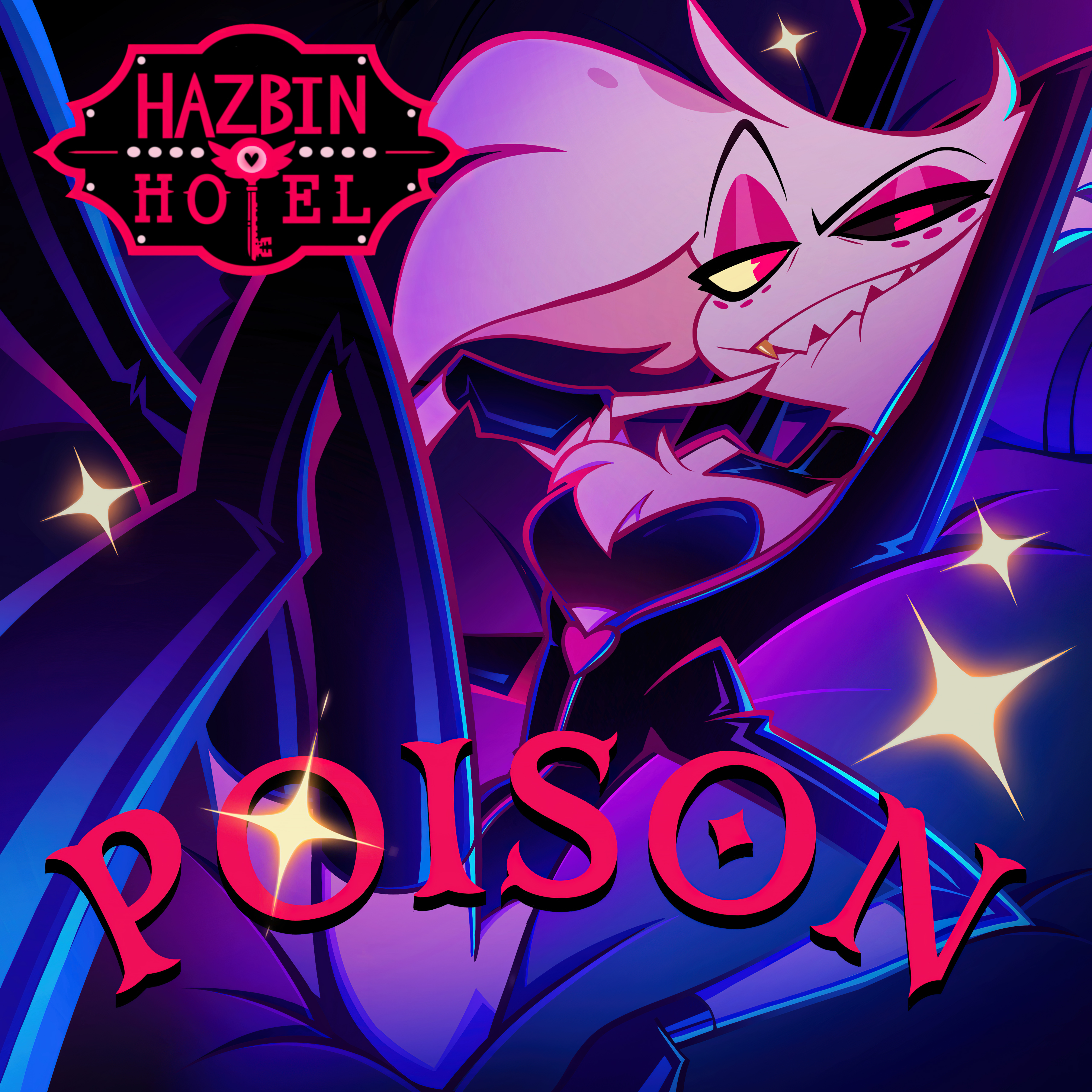 Hazbin Hotel, Gift, 5K