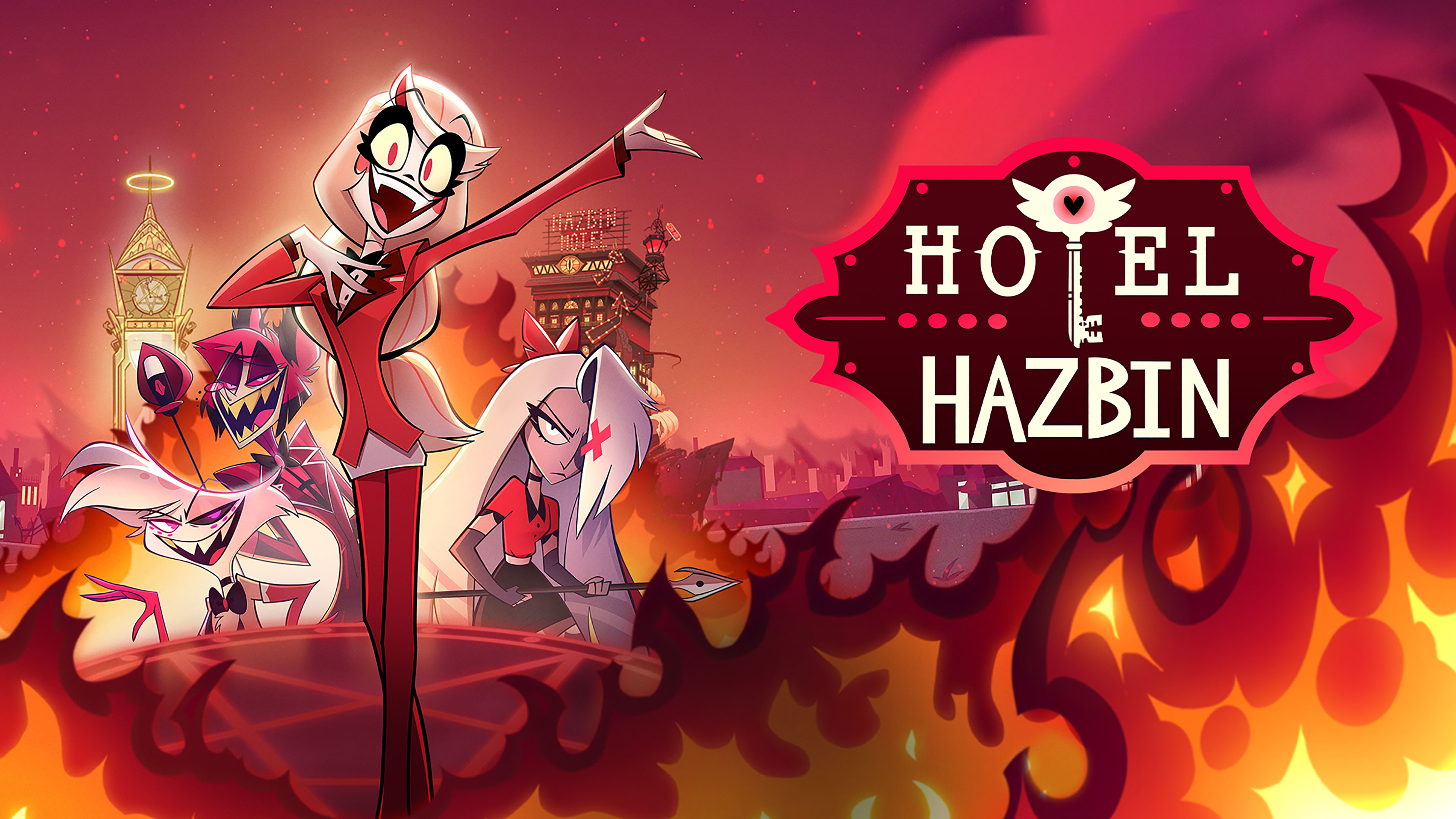 Hazbin Hotel, Offiziell
