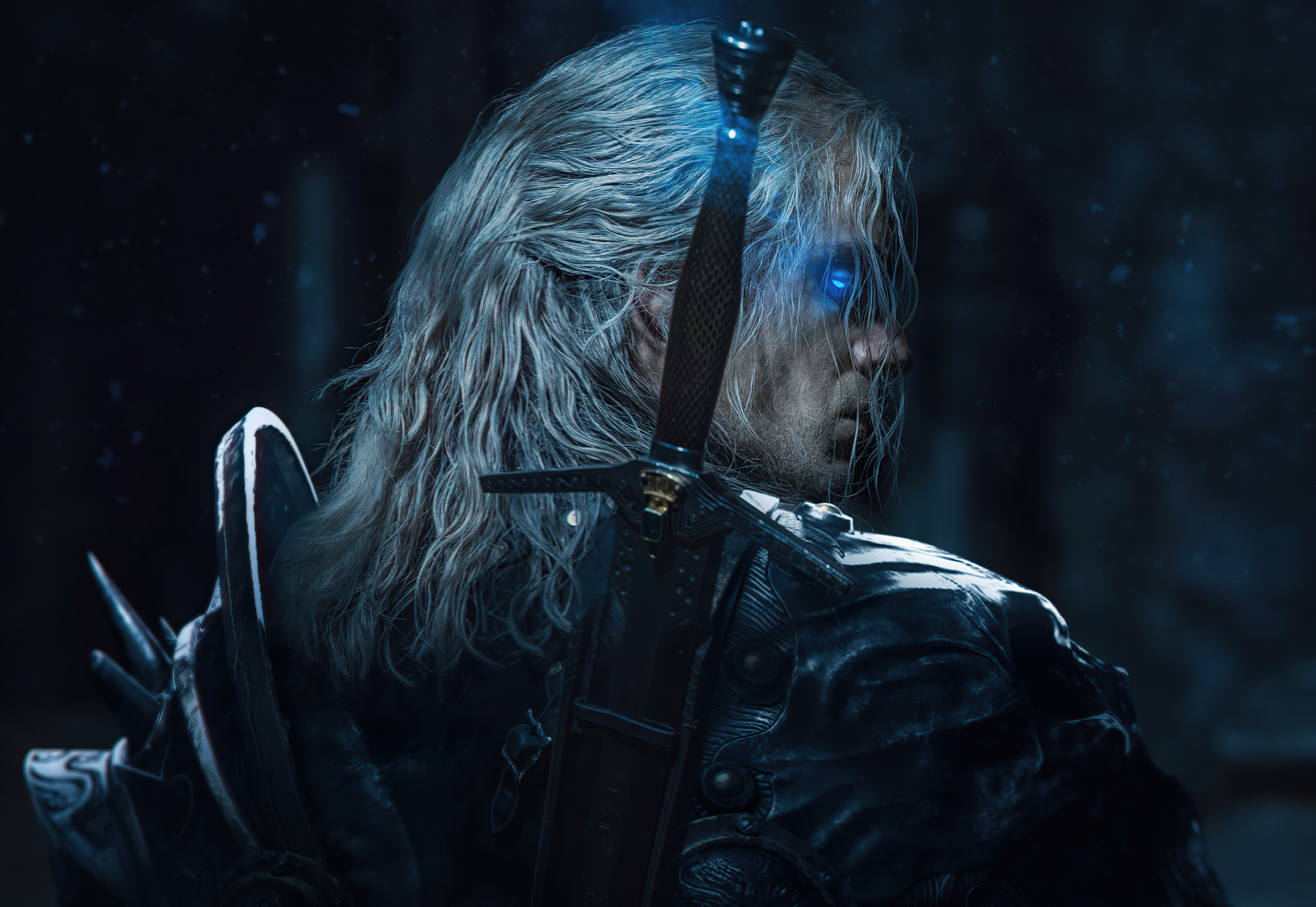 Henry Cavill, Arthas Menethil, Warcraft, 5K
