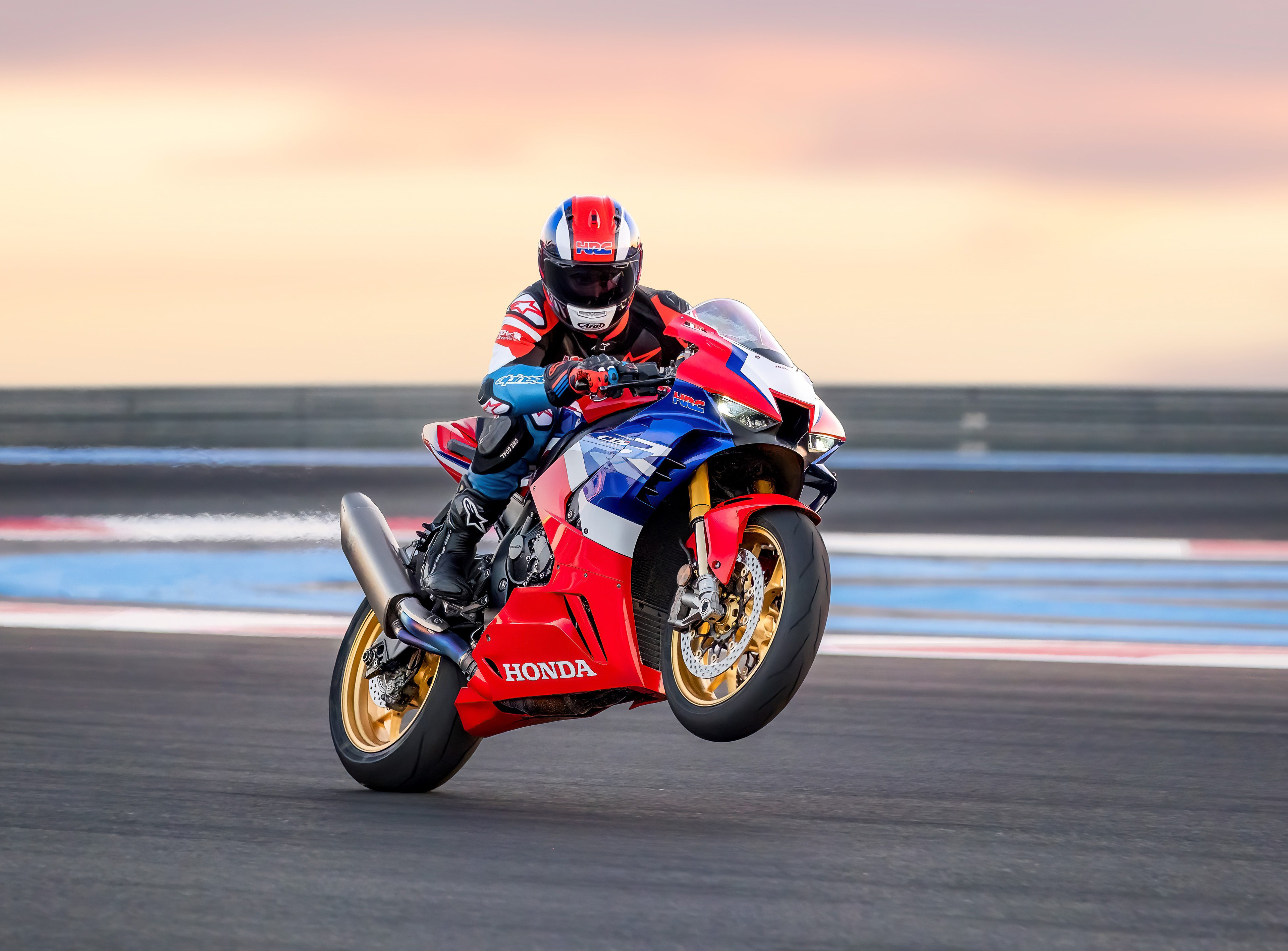 Honda CBR1000RR-R Fireblade SP, Rennmotorräder, Stunt, Rennstrecke, Sportmotorräder, 2022