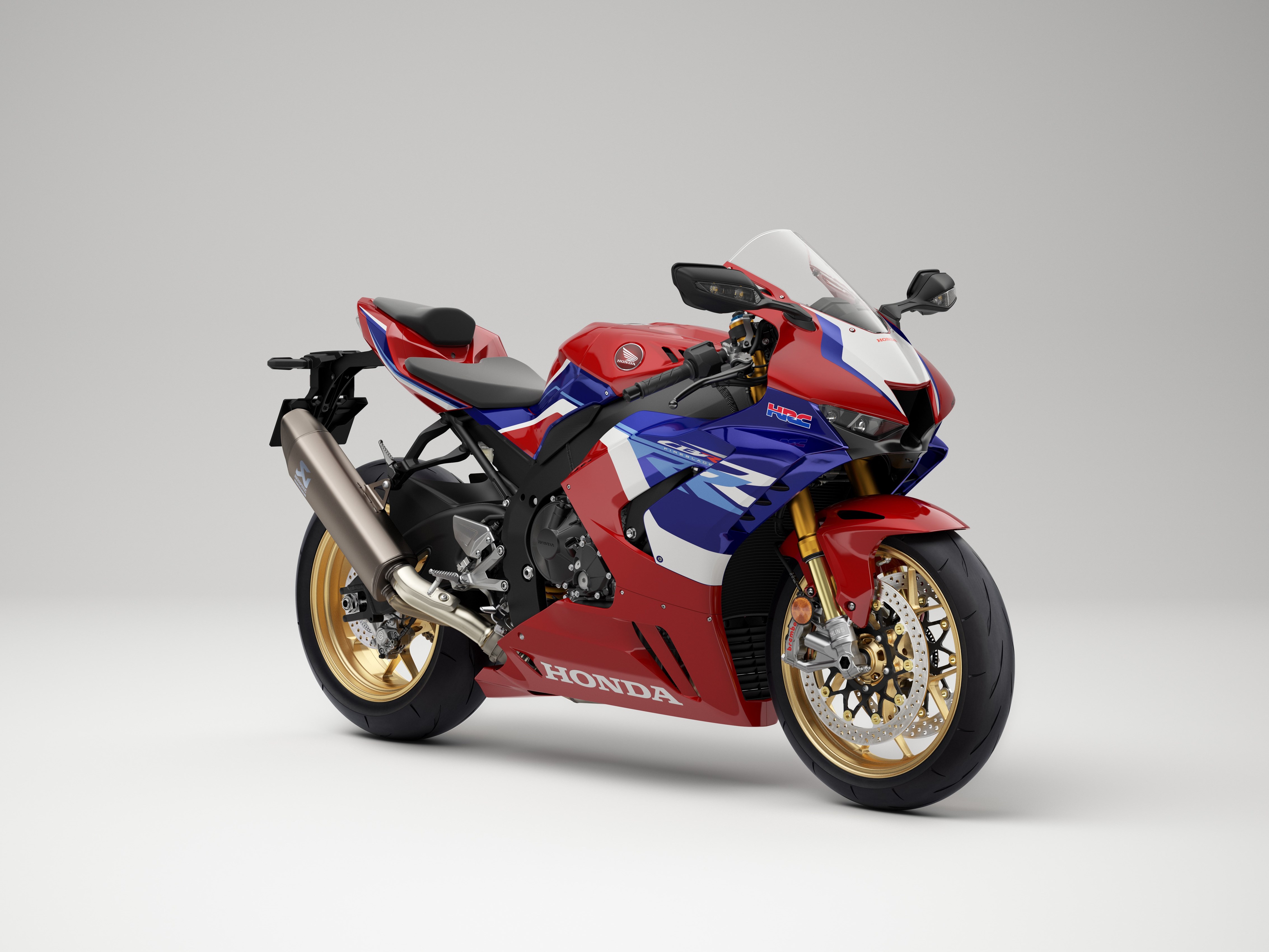 Honda CBR1000RR-R Fireblade SP, Sportmotorräder, 2022
