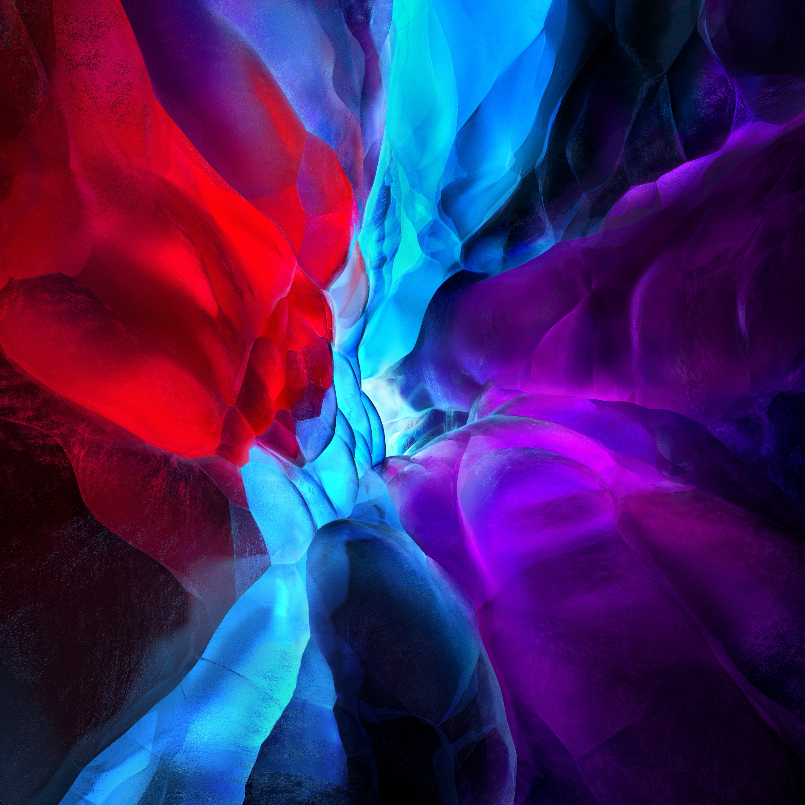 iPad Pro, Lebendig, Stock, 2020, Apple