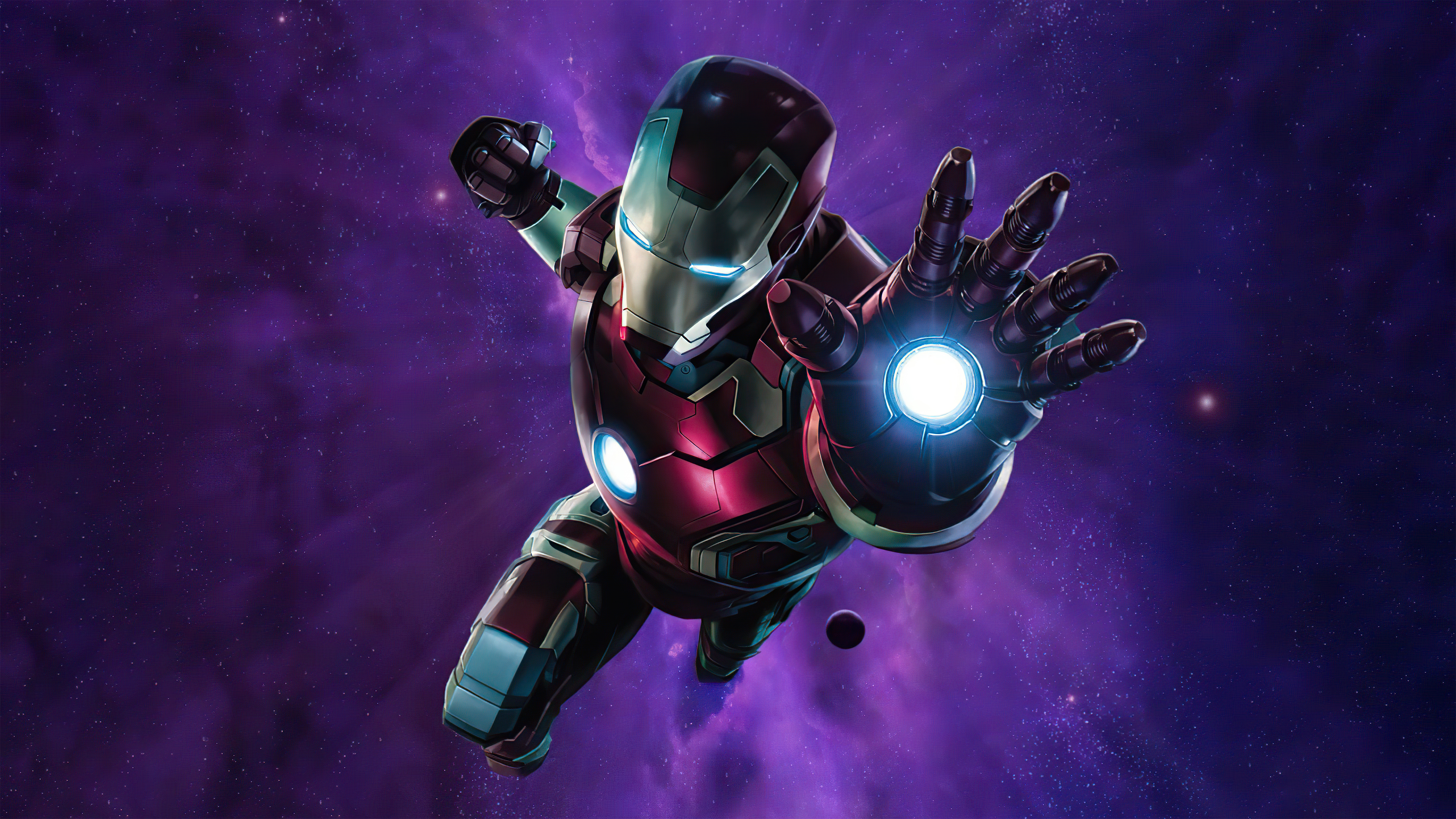 Iron Man, 5K, Marvel-Superhelden