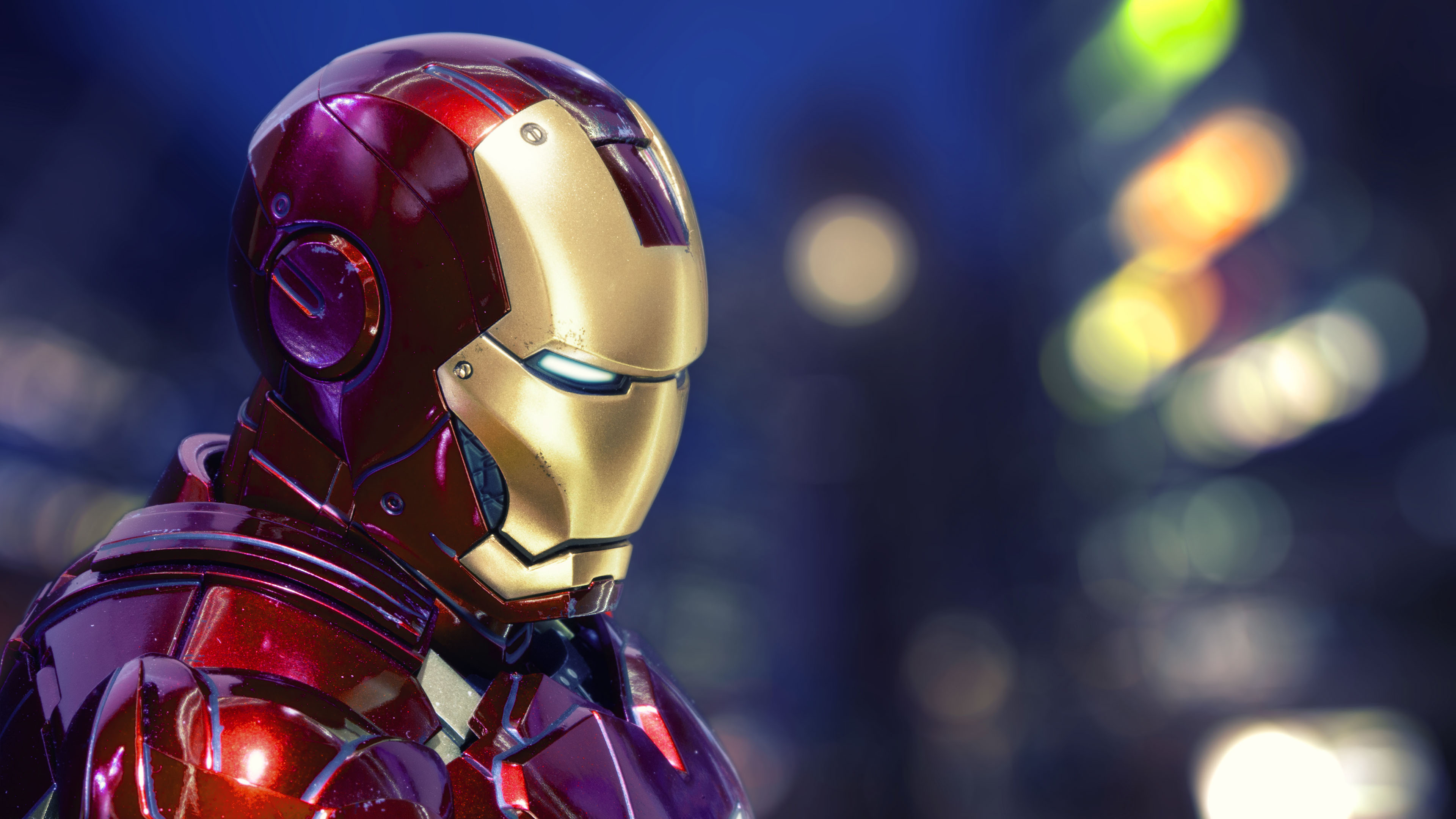 Iron Man, Marvel-Superhelden, Marvel Comics