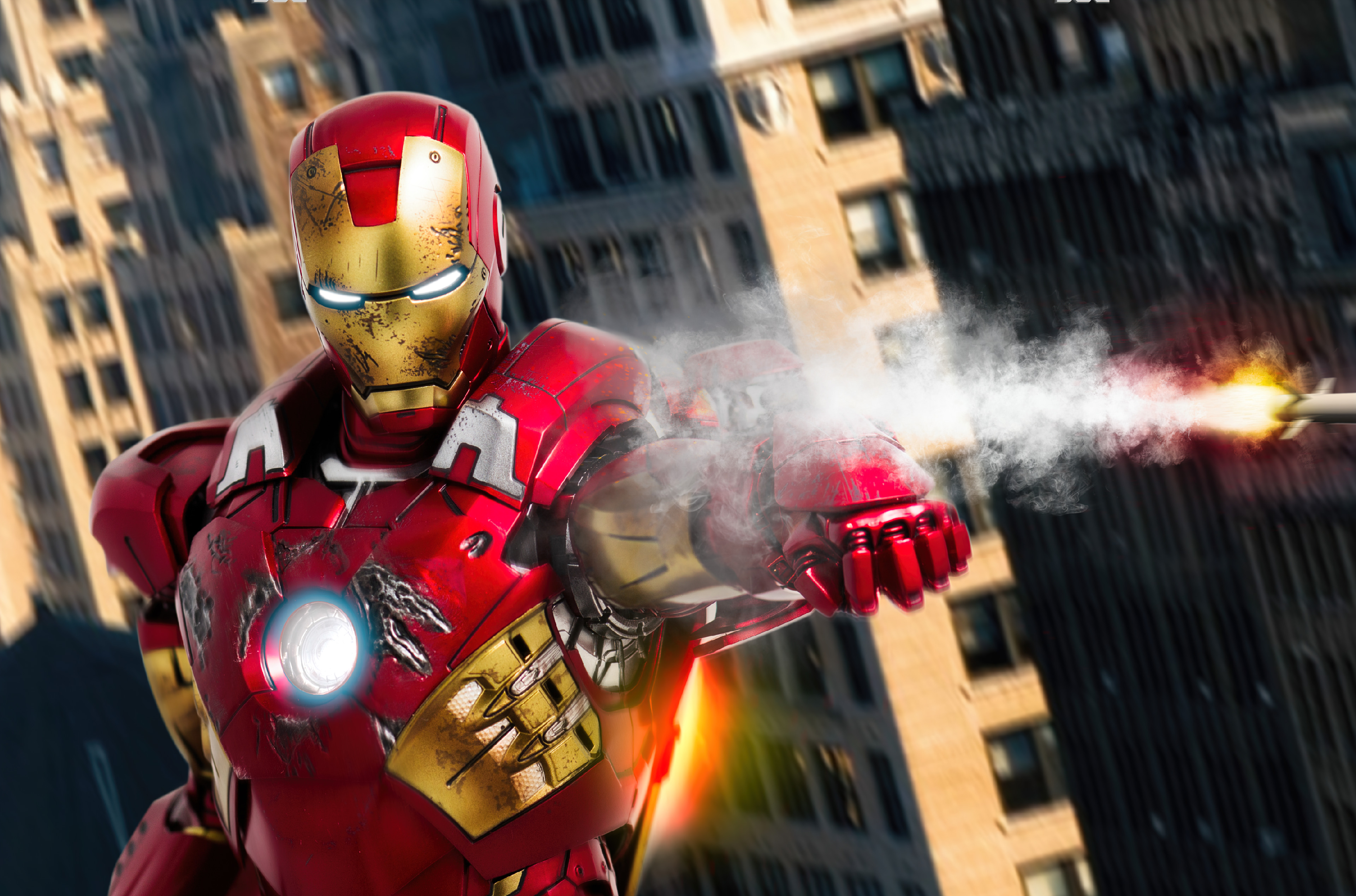 Iron Man, Superheld, Tony Stark