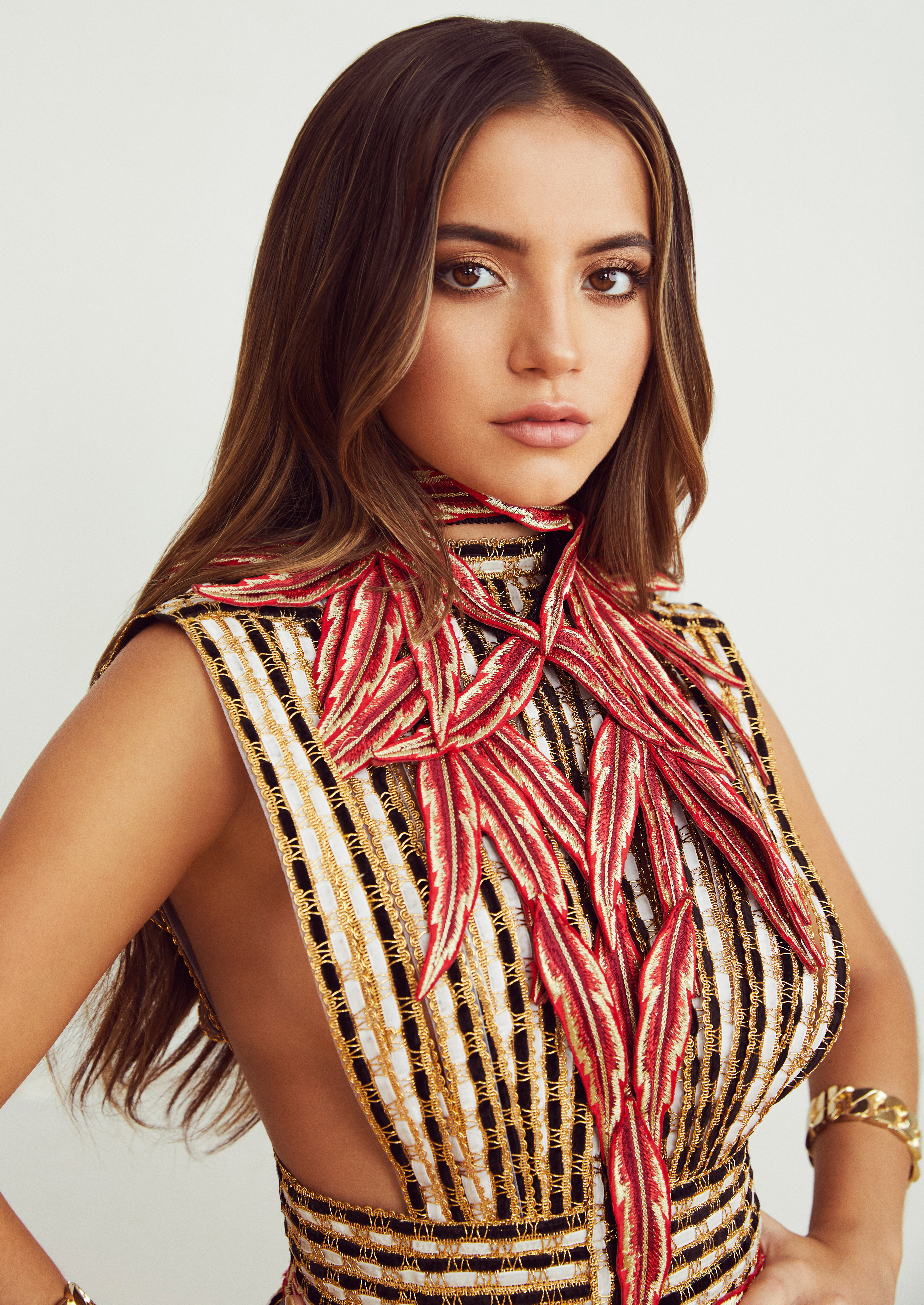 Isabela Merced, Porträt, amerikanische Schauspielerin
