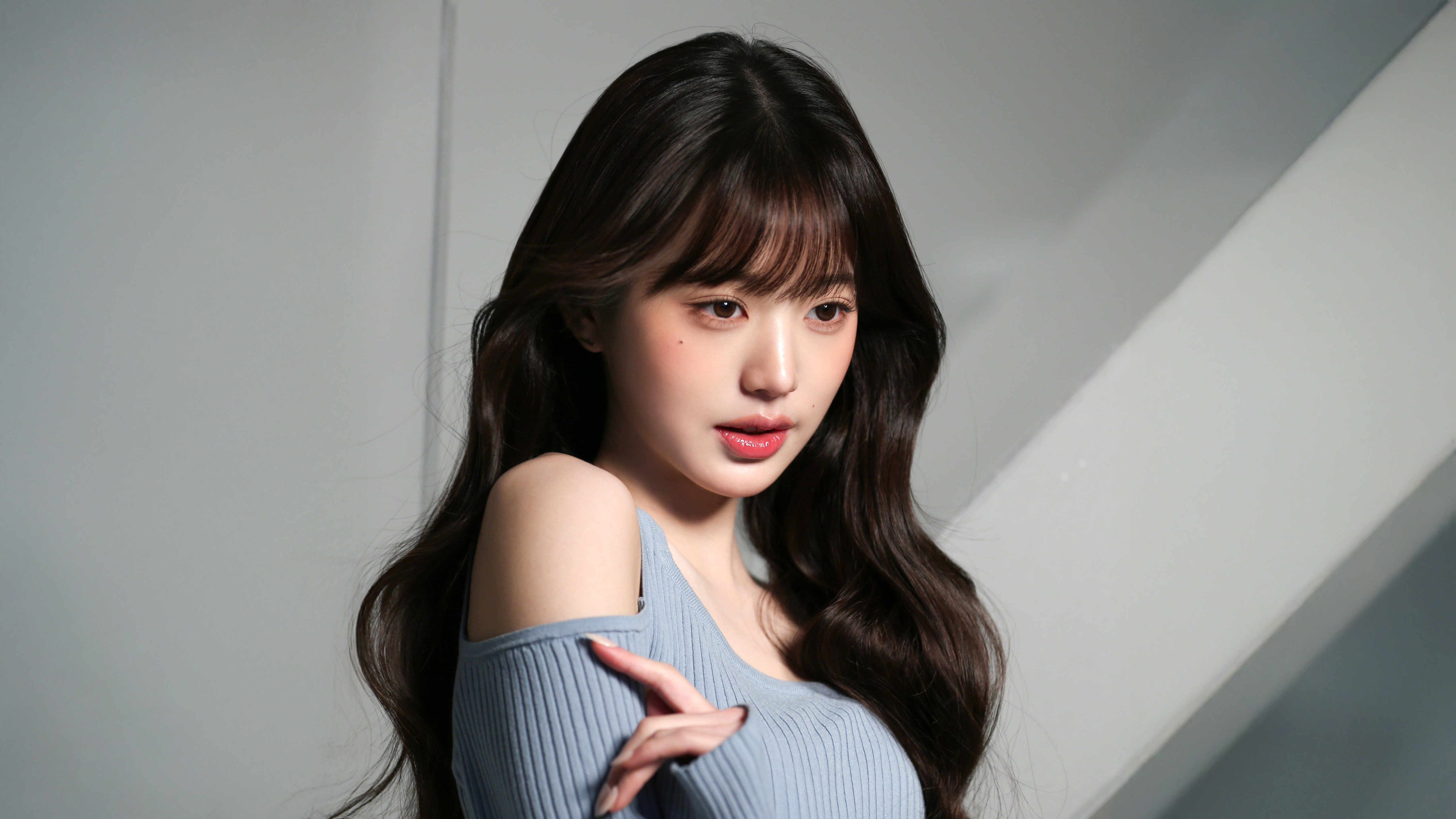 Jang Wonyoung, Vogue Korea, 5K, Schöne Sängerin