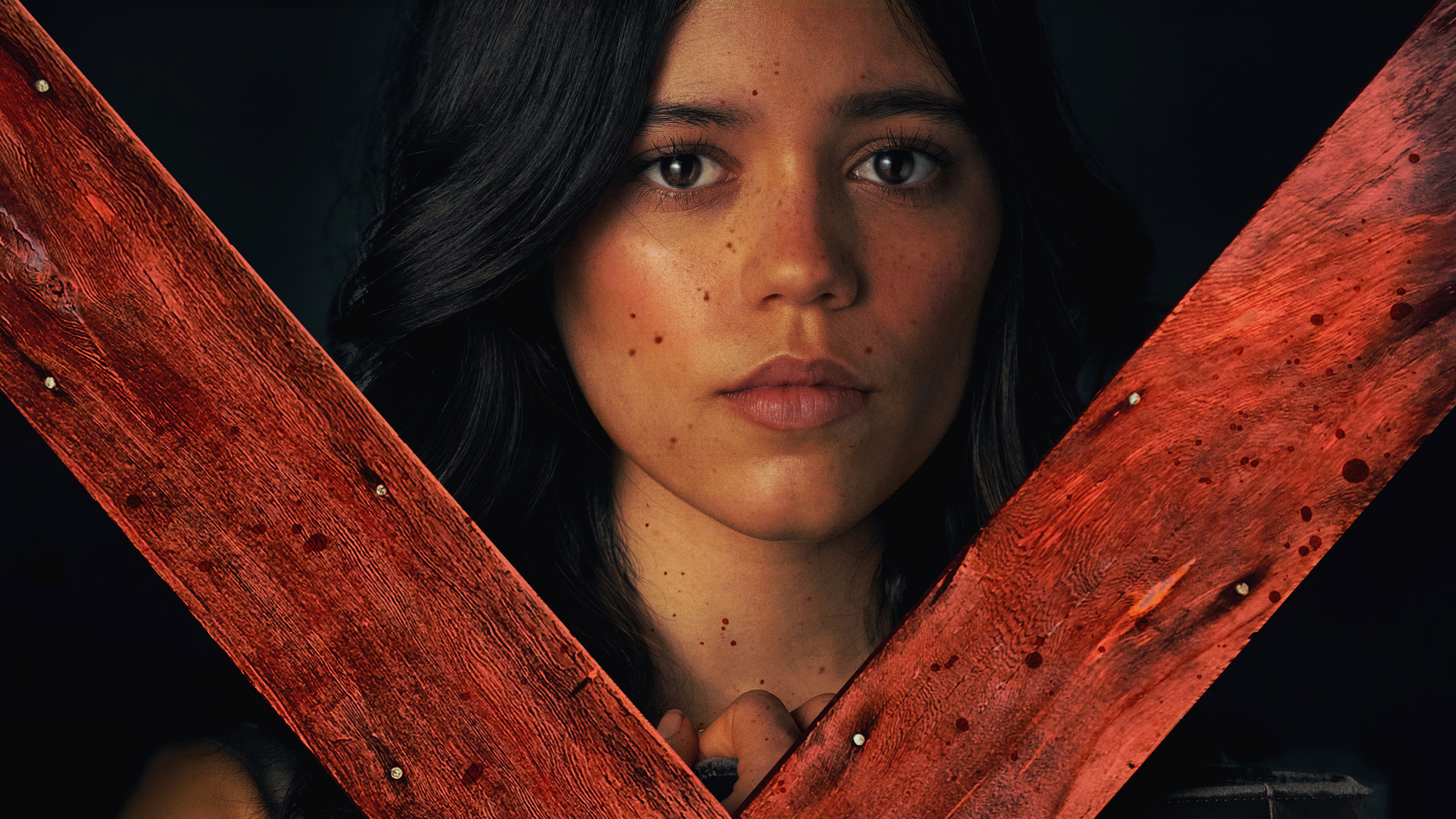 Jenna Ortega, 5K