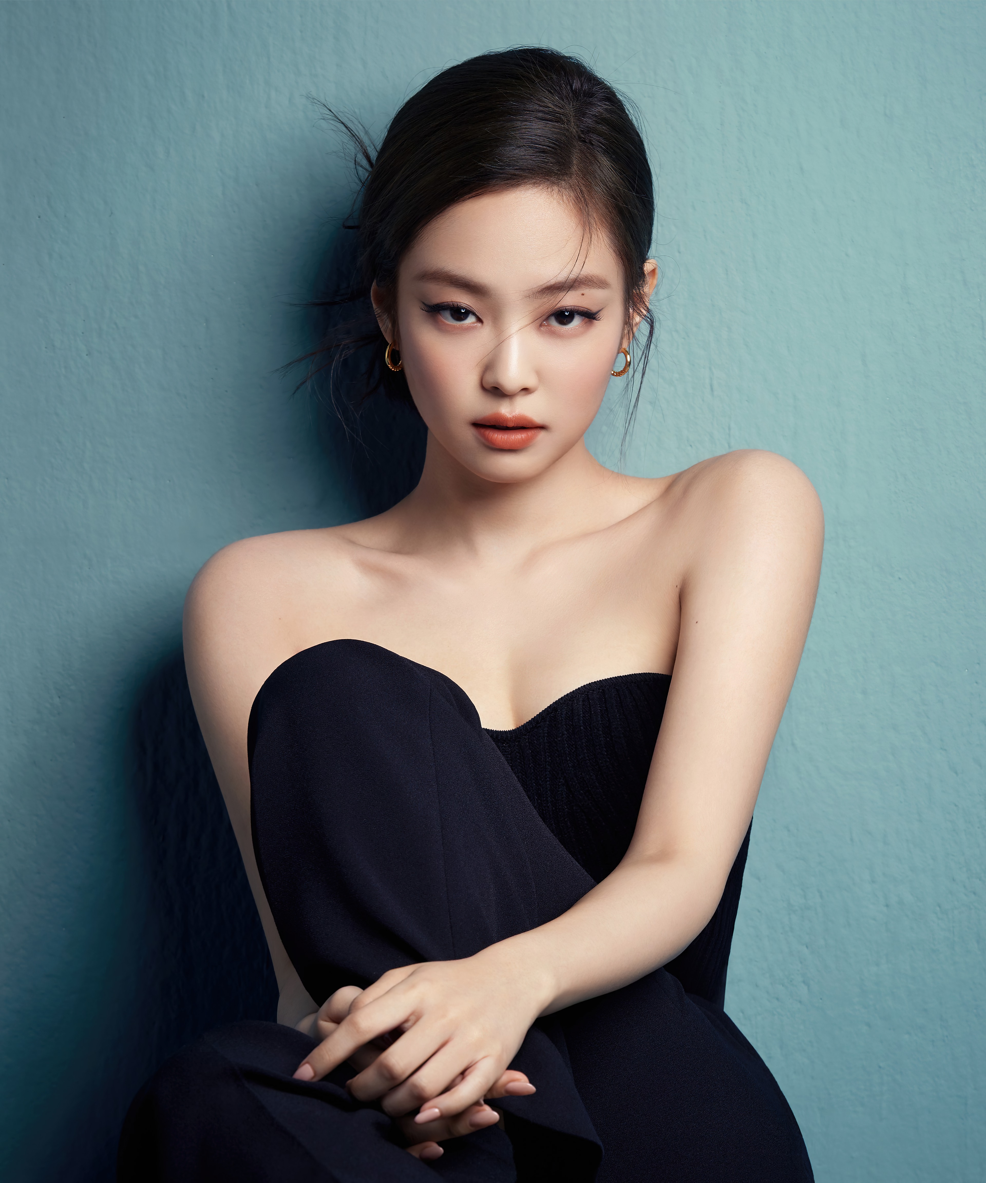 Jennie, Koreanische Sängerin, Blackpink, Fotoshooting, K-Pop-Sängerin, 2021