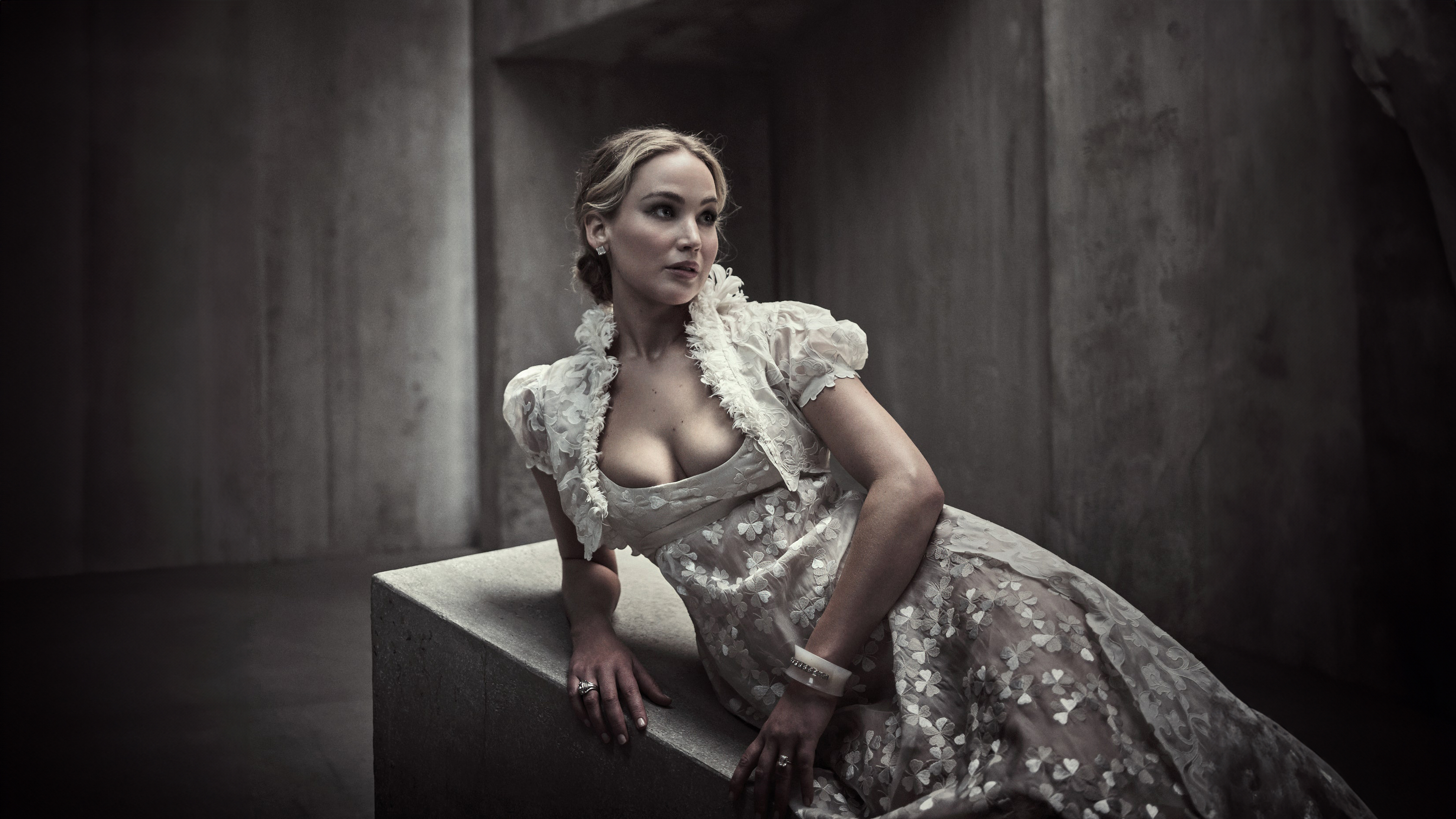 Jennifer Lawrence, 2024, Fotoshooting