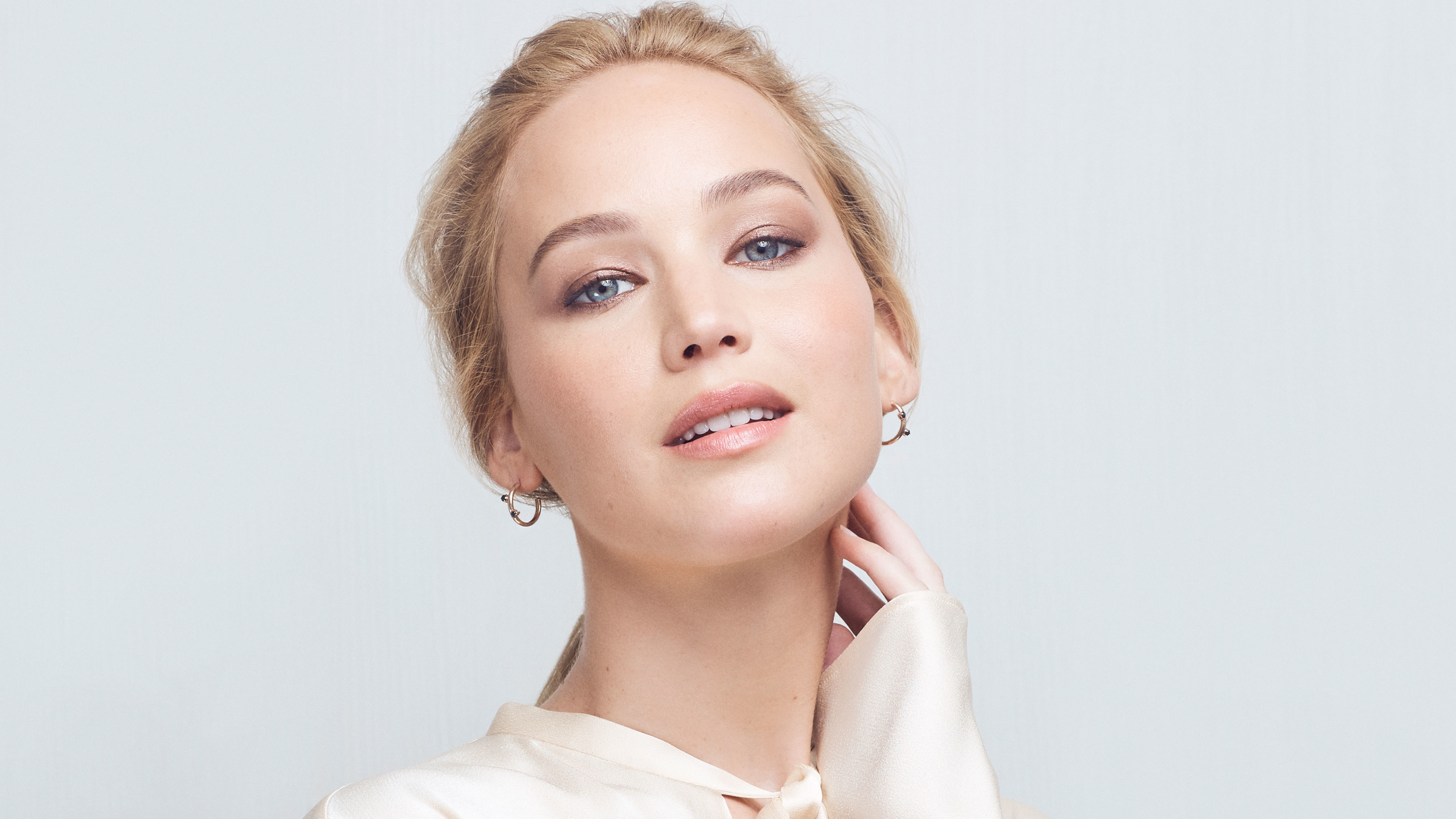 Jennifer Lawrence, schöne Schauspielerin, amerikanische Schauspielerin, 5K