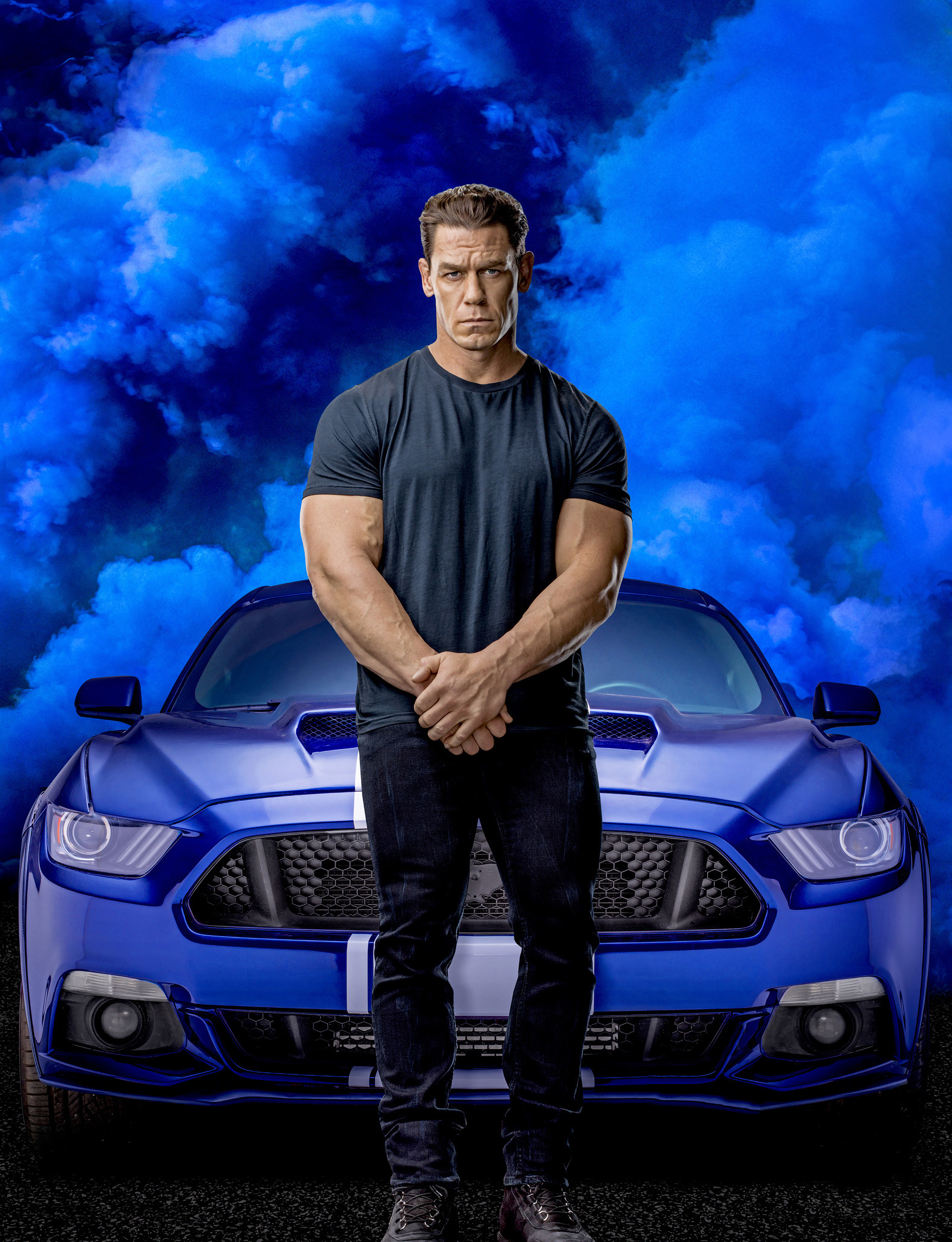 John Cena, Fast & Furious 9, F9, 2020 Filme