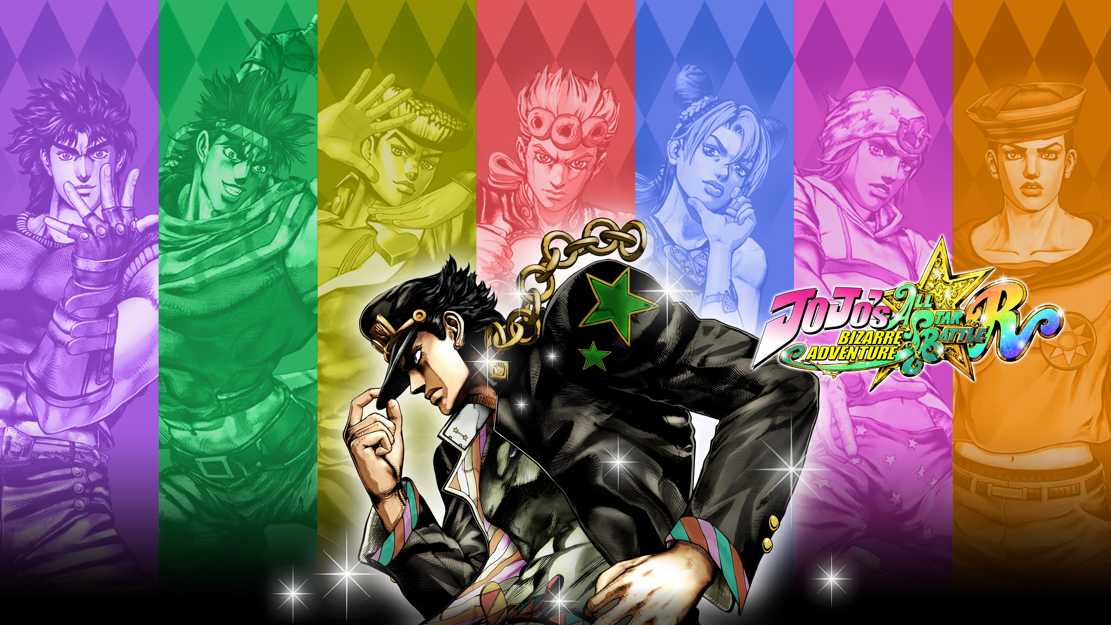 JoJo's Bizarre Adventure, Jotaro Kujo