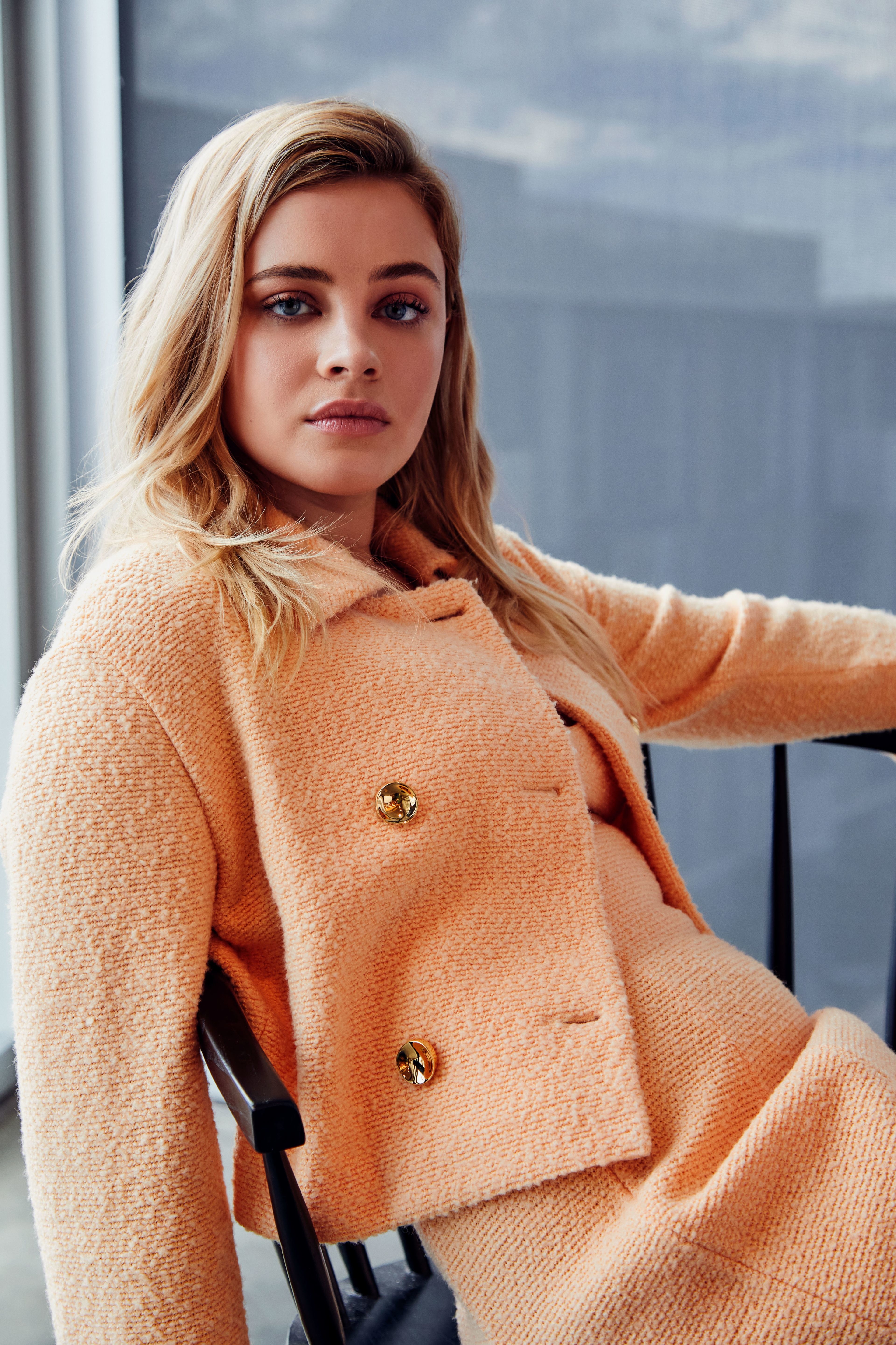 Josephine Langford, Australische Schauspielerin