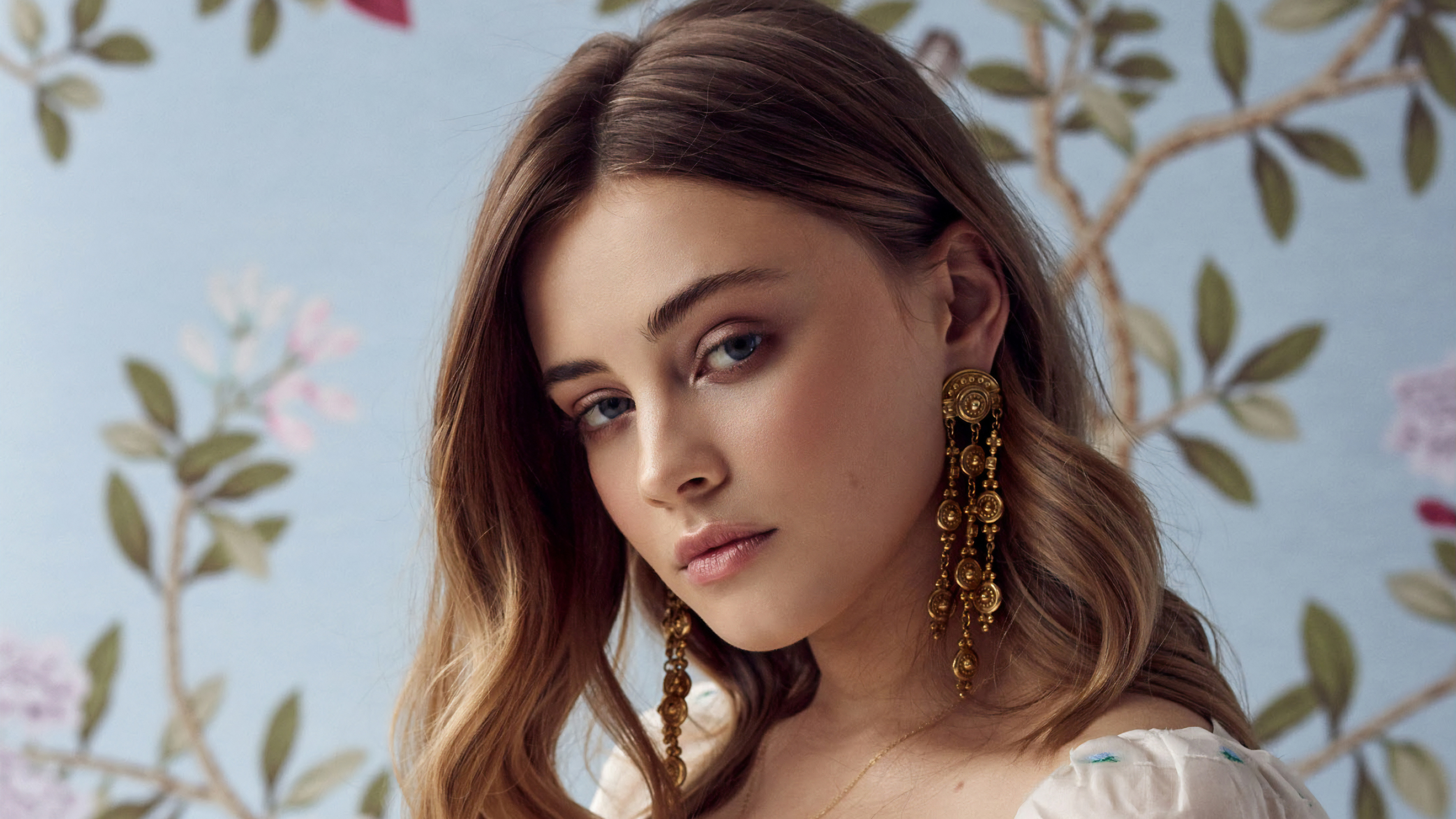 Josephine Langford, Fotoshooting, australische Schauspielerin, Porträt, schöne Schauspielerin