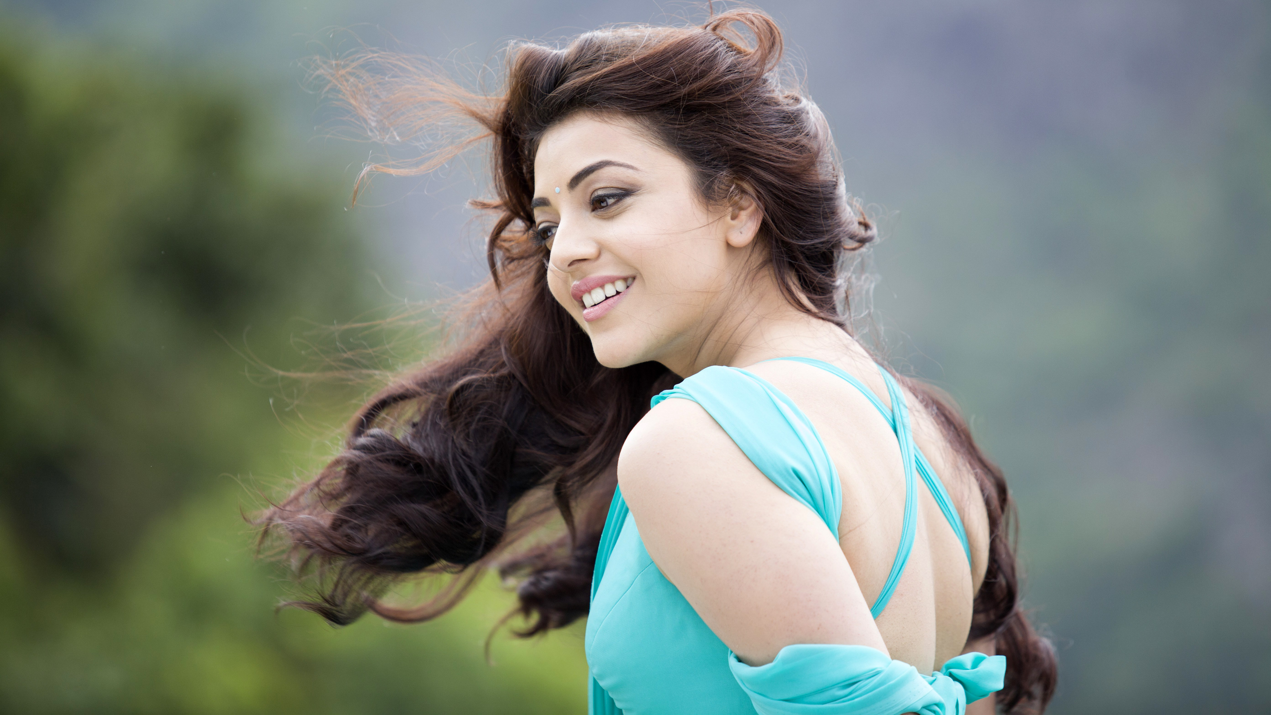 Kajal Aggarwal, 5K, Indische Schauspielerin, Telugu-Schauspielerin