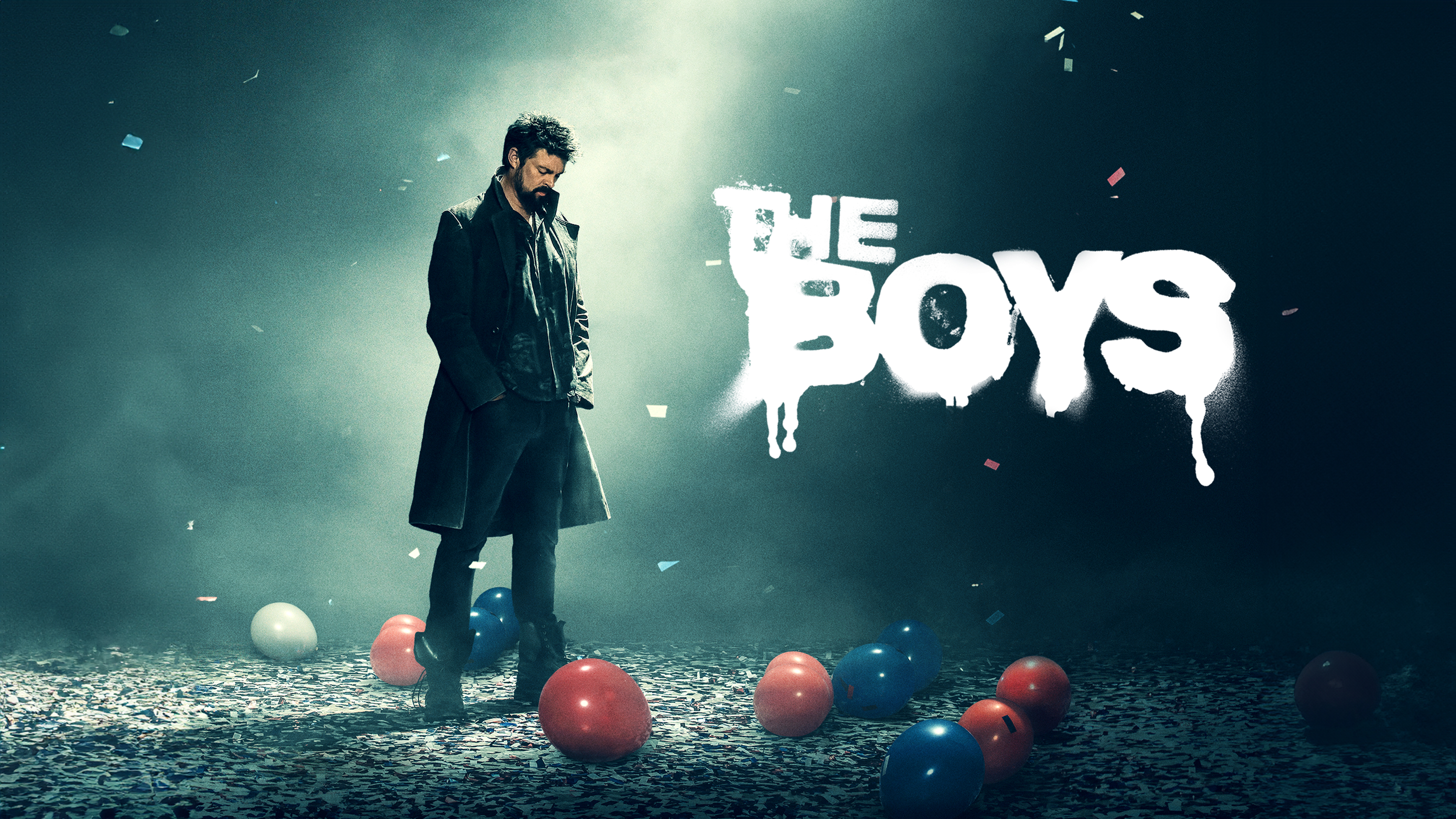 Karl Urban, The Boys, Billy Butcher