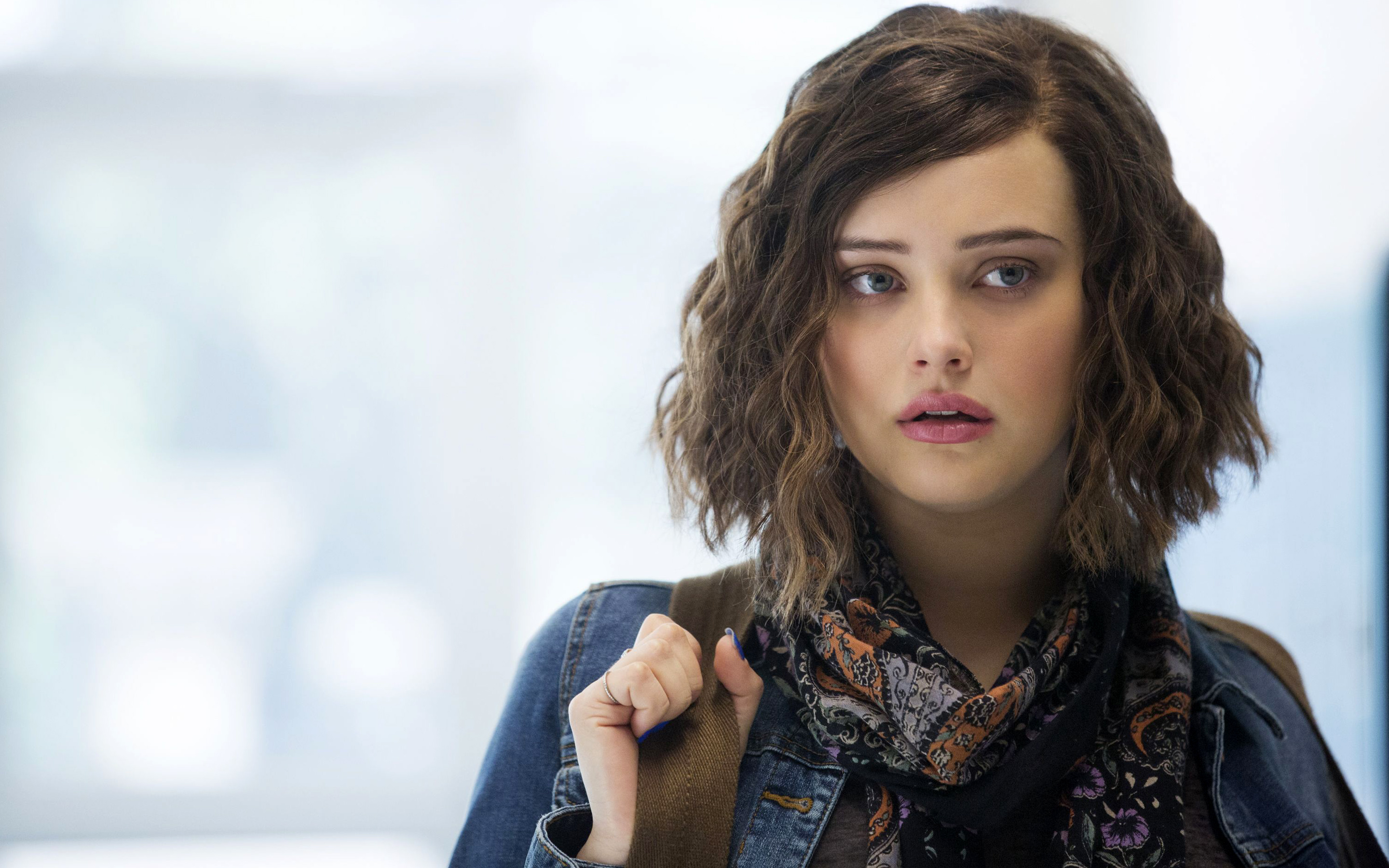 Katherine Langford, Hannah Baker, Tote Mädchen lügen nicht, Fernsehserie