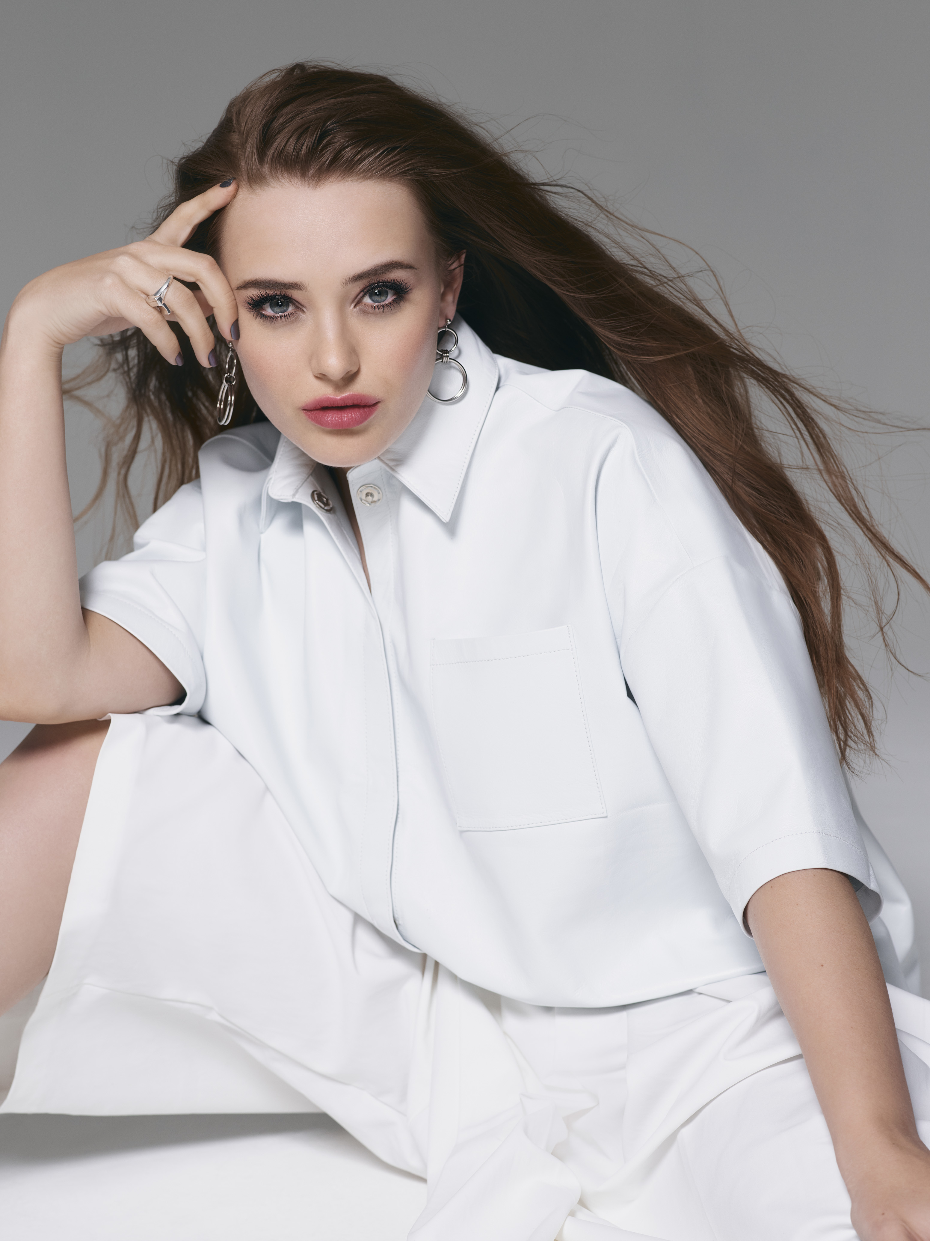 Katherine Langford, Porträt, schöne Schauspielerin