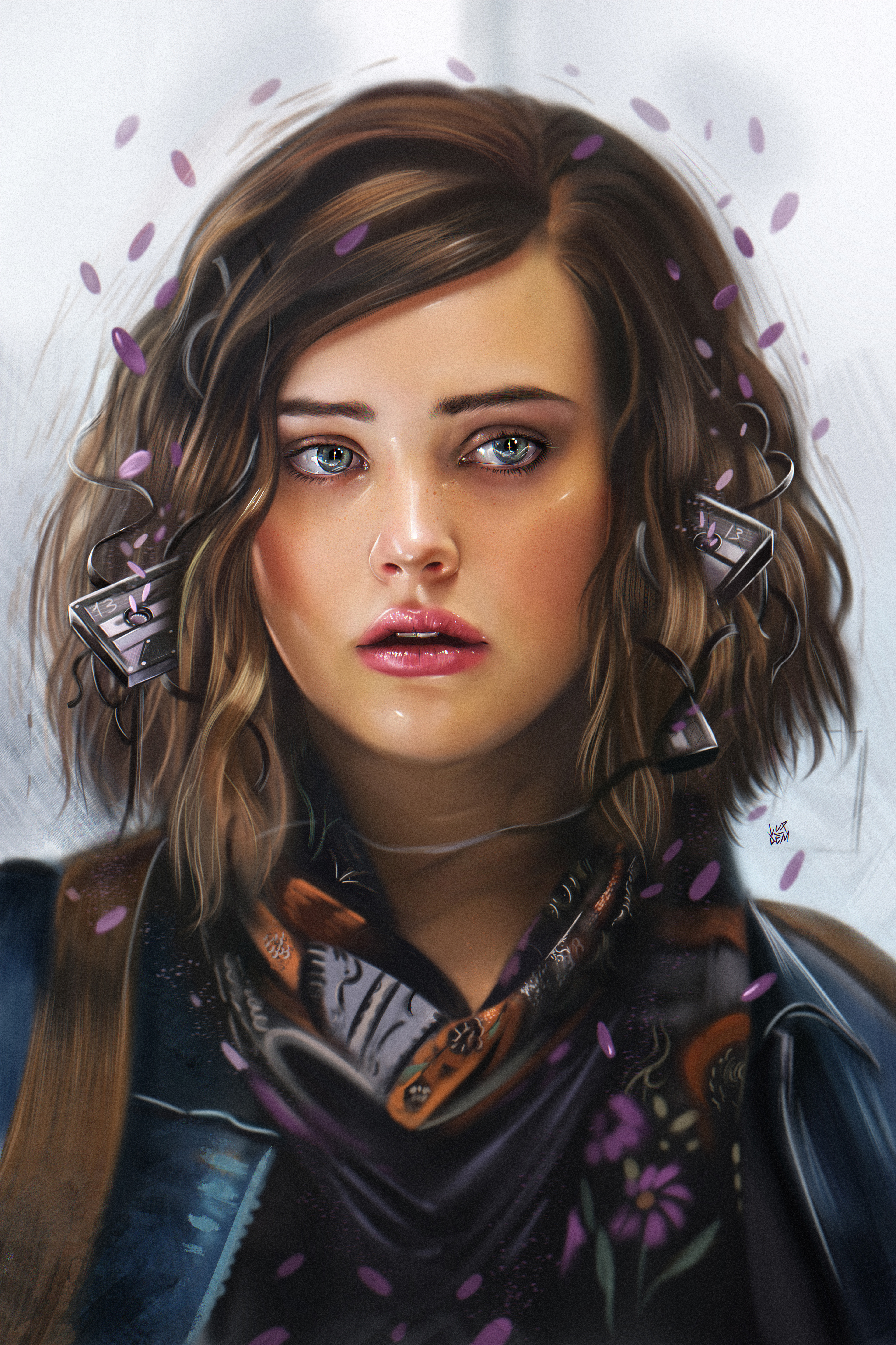 Katherine Langford, Tote Mädchen lügen nicht, Hannah Baker, süße Schauspielerin, schöne Schauspielerin