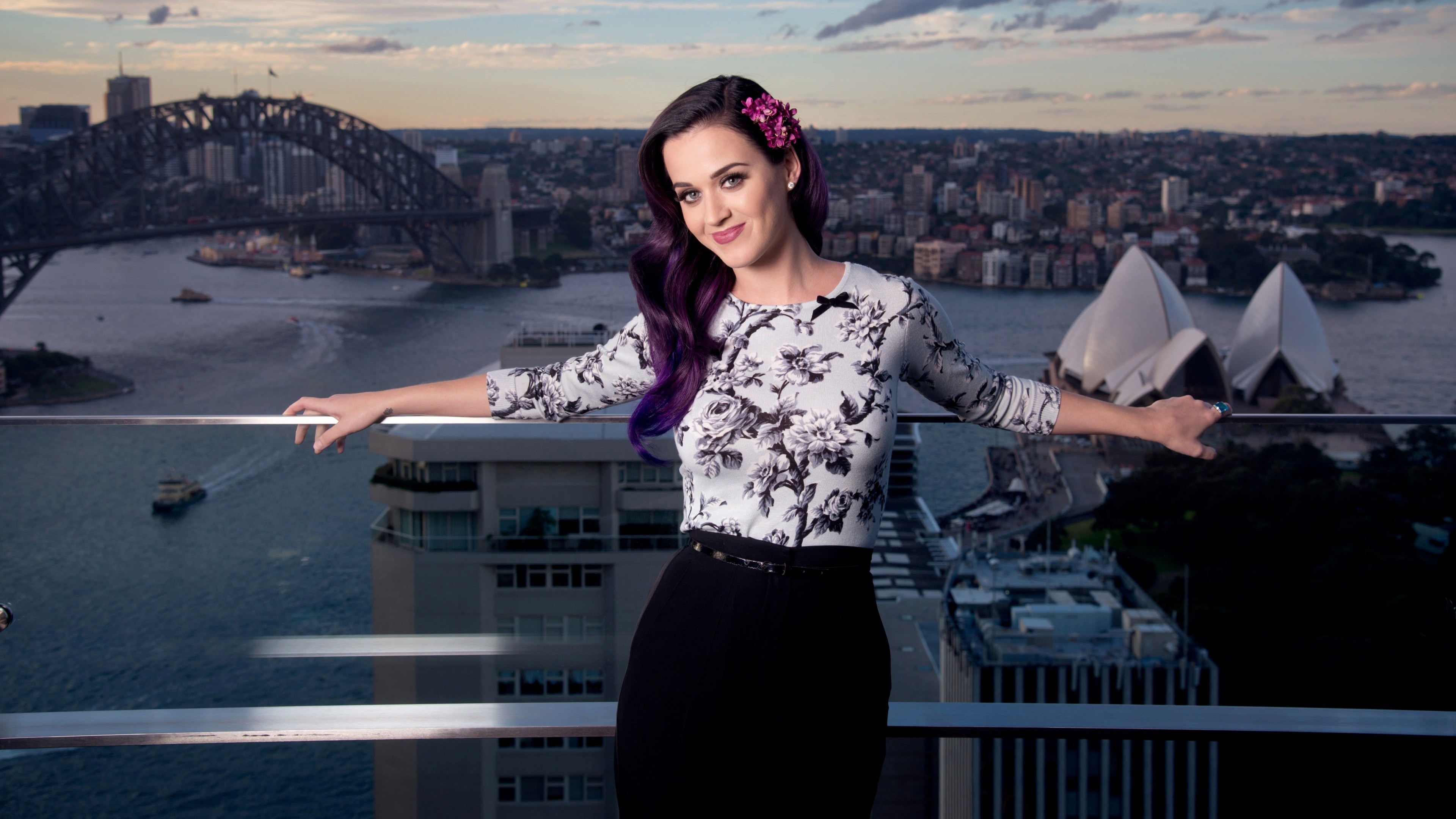 Katy Perry, amerikanische Sängerin