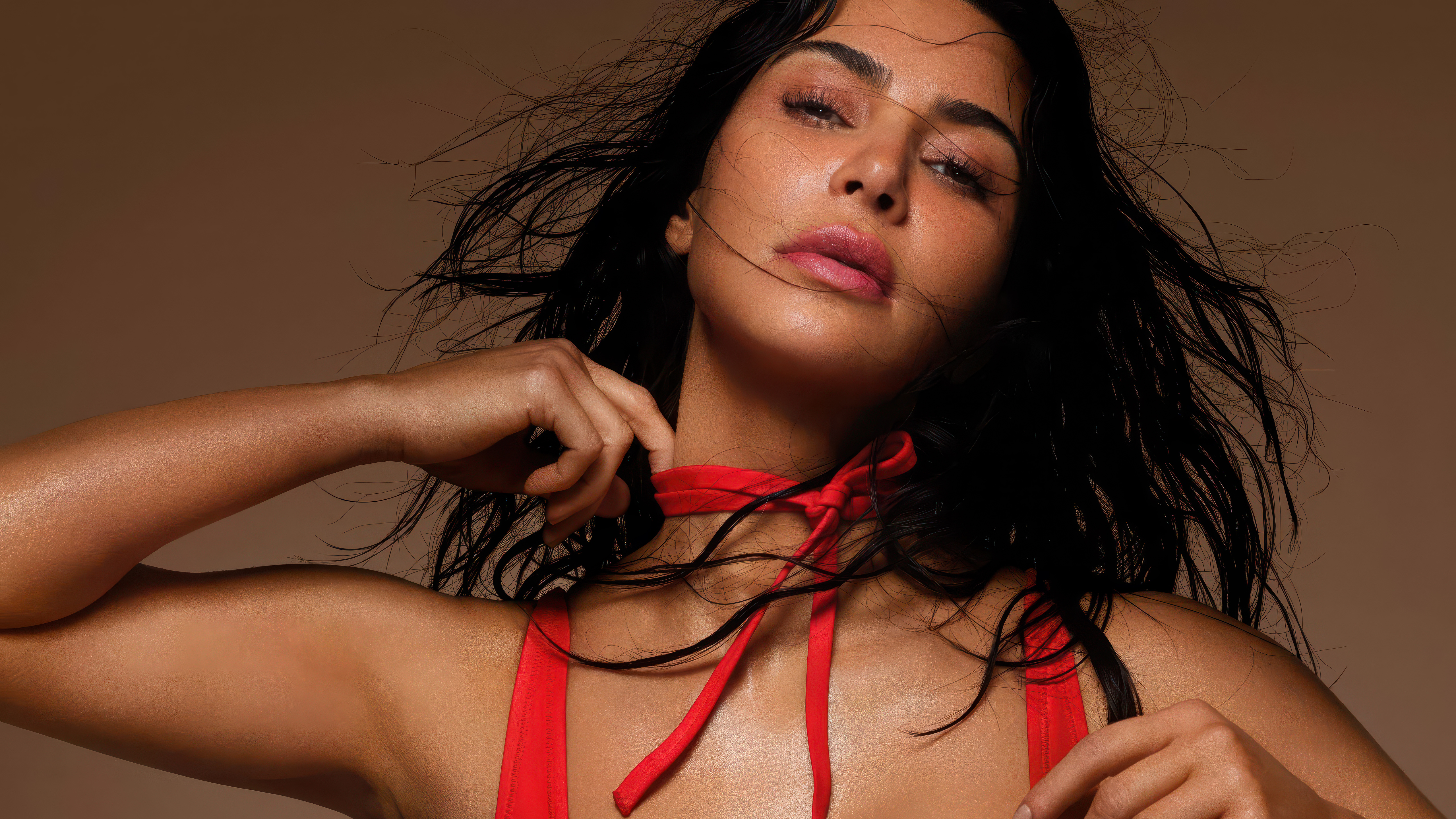 Kim Kardashian, Rot ästhetisch, 5K