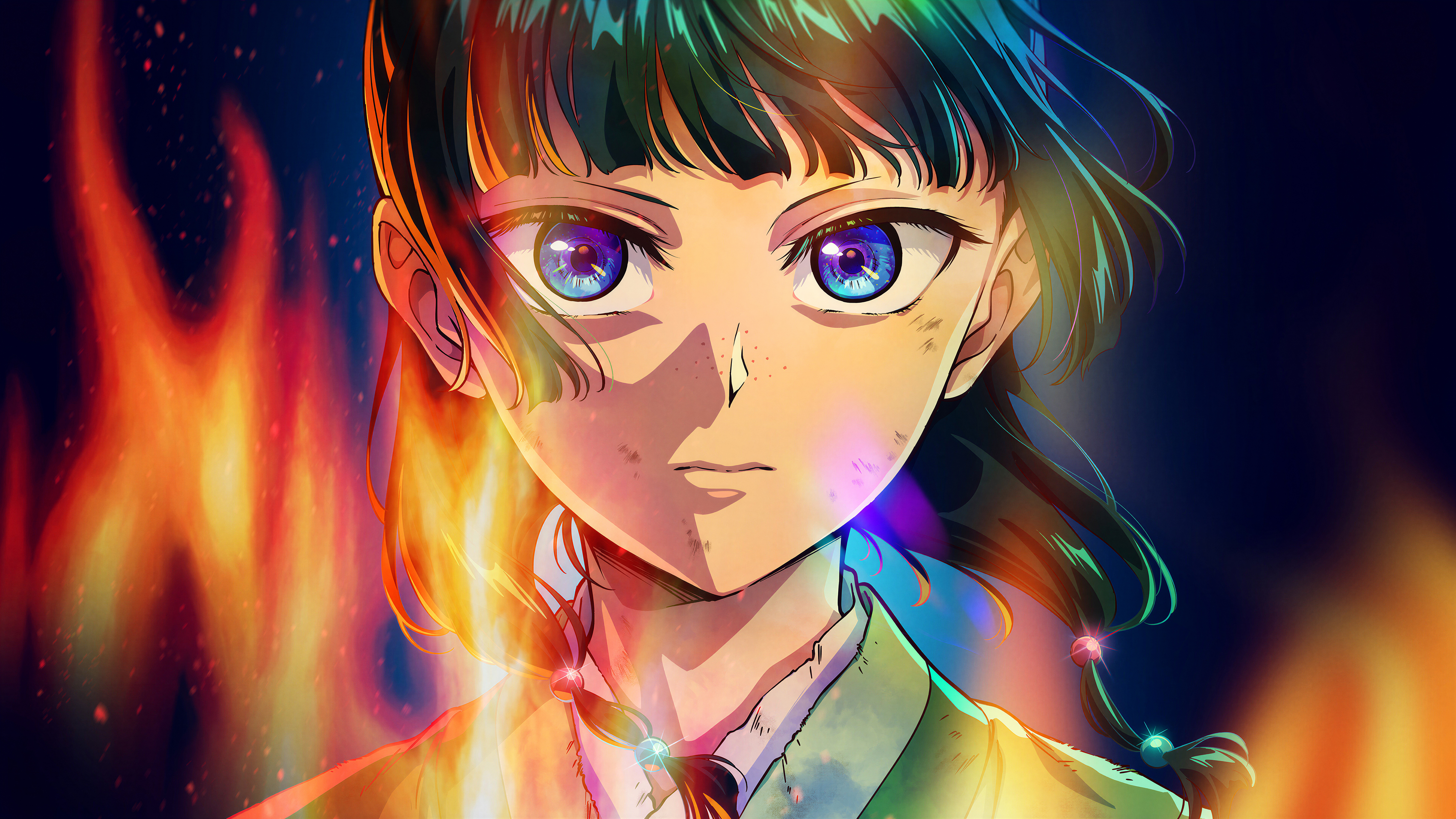 Kusuriya no Hitorigoto (The Apothecary Diaries), Staffel 3, Anime-Mädchen, Maomao, Anime-Serie