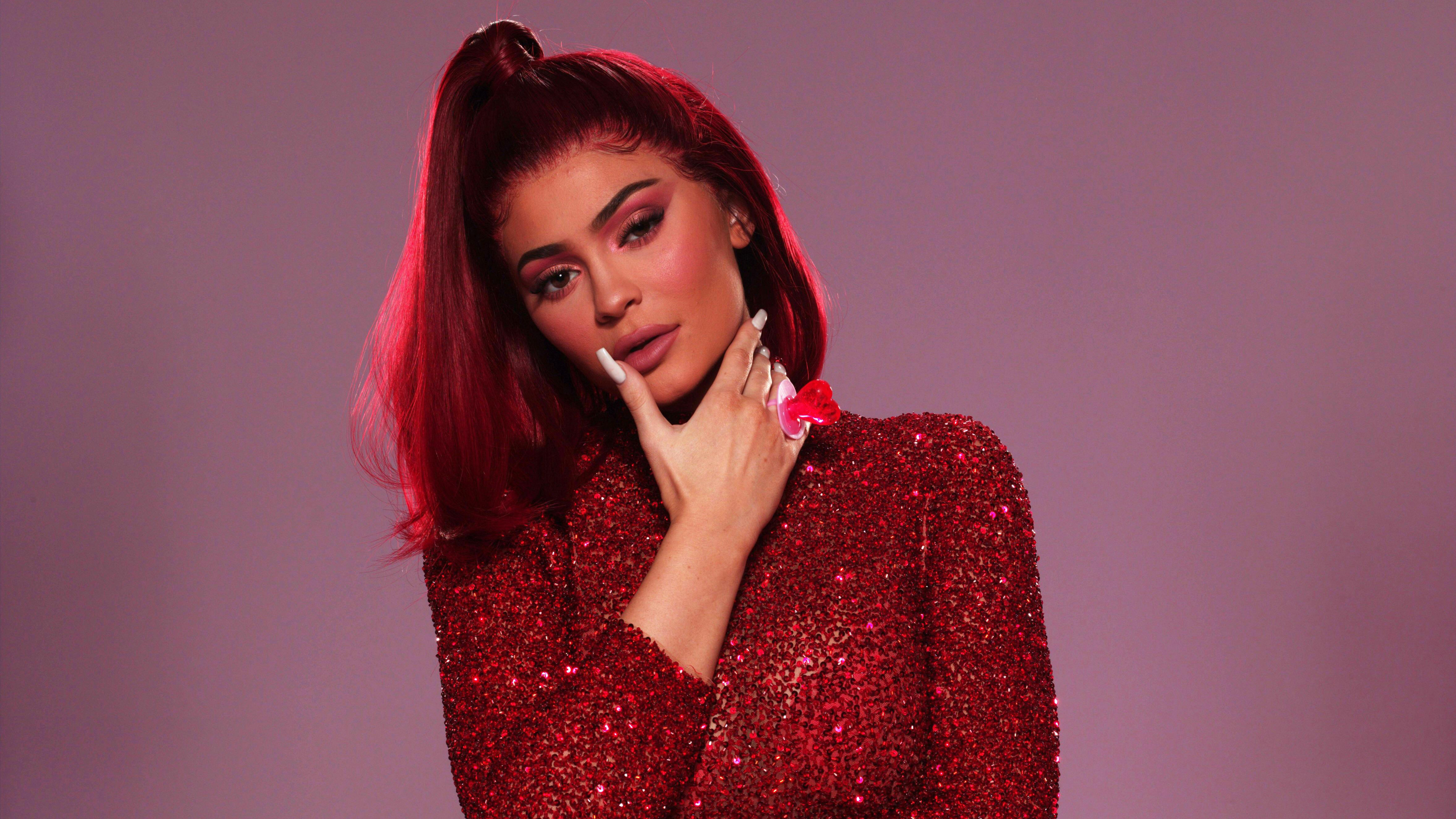 Kylie Jenner, 5K, amerikanische Prominente