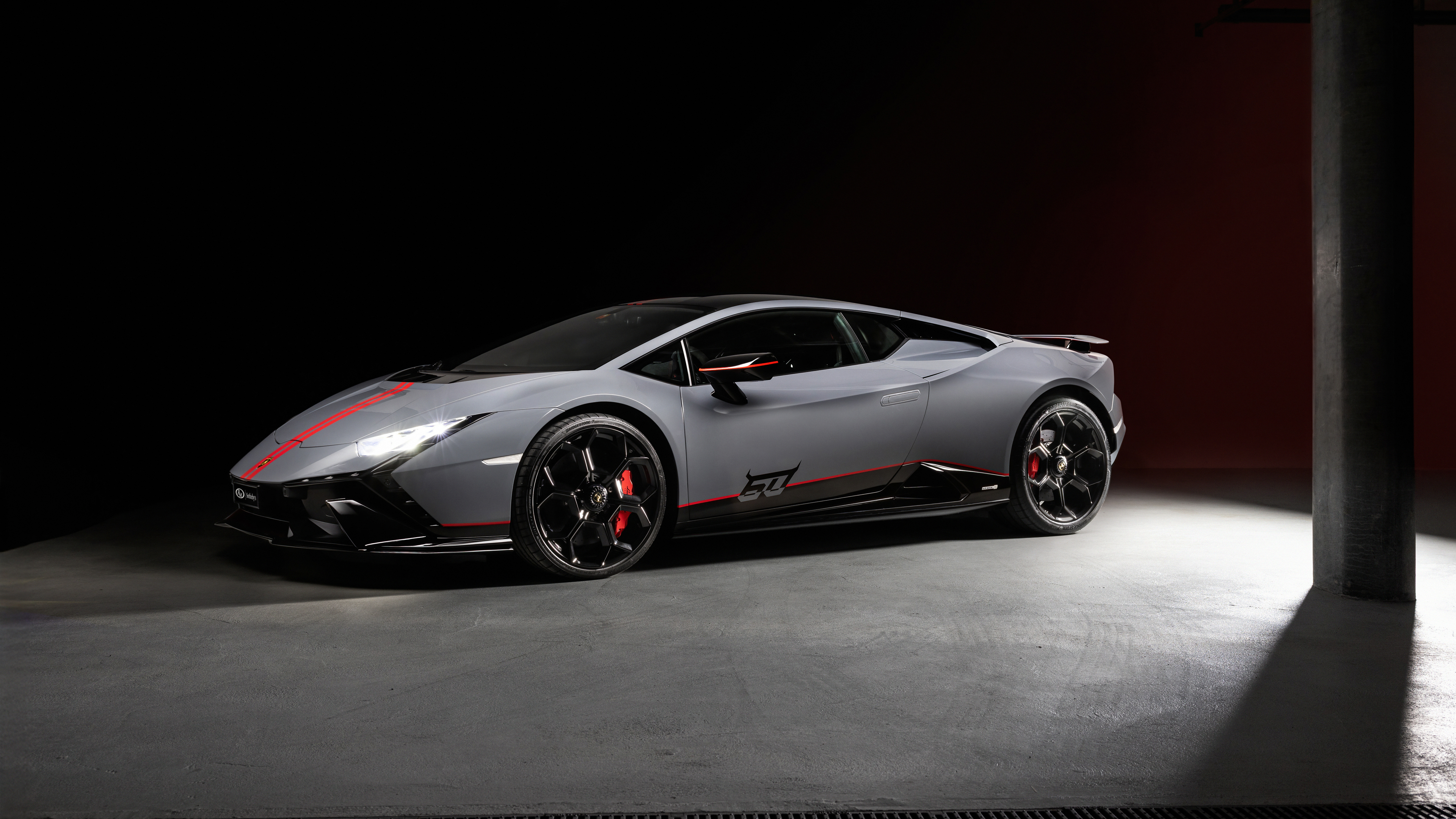 Lamborghini Huracán Tecnica 60th Anniversary, Special Edition, Lamborghini Huracán Tecnica