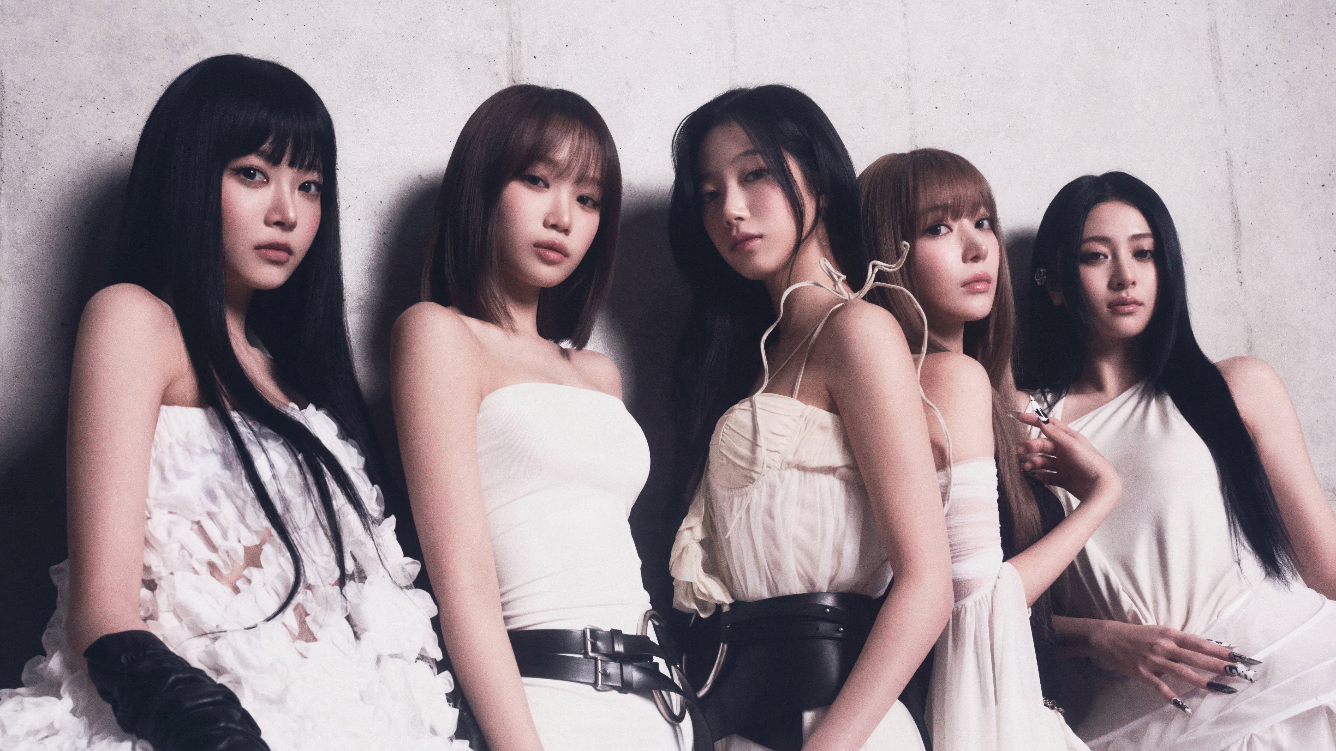Le Sserafim, 2025, 5K, Sakura Miyawaki, Kim Chaewon, Huh Yunjin, Hong Eunchae, Kazuha, K-Pop-Sänger, K-Pop-Gruppe