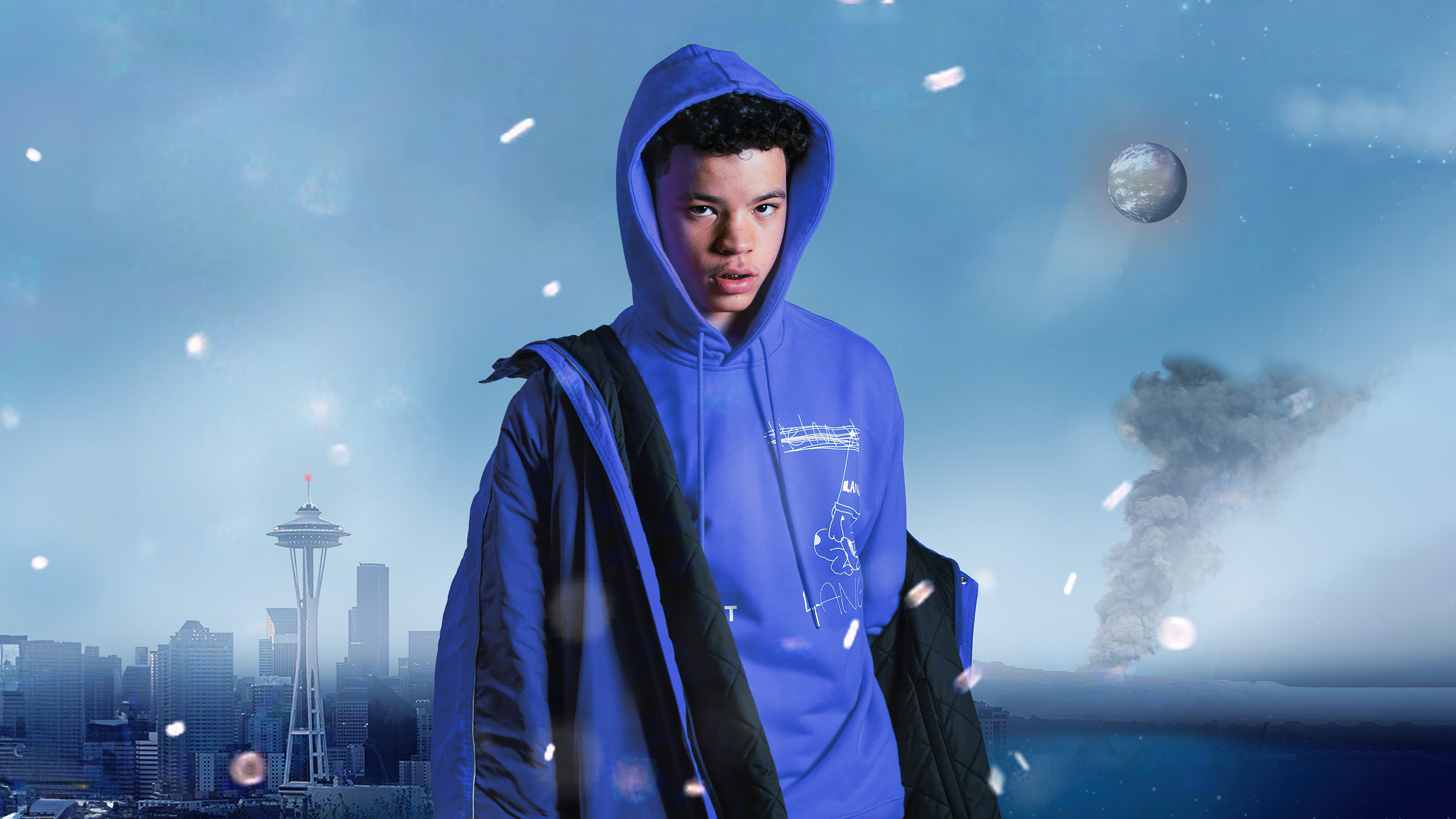 Lil Mosey, 5K, amerikanischer Rapper