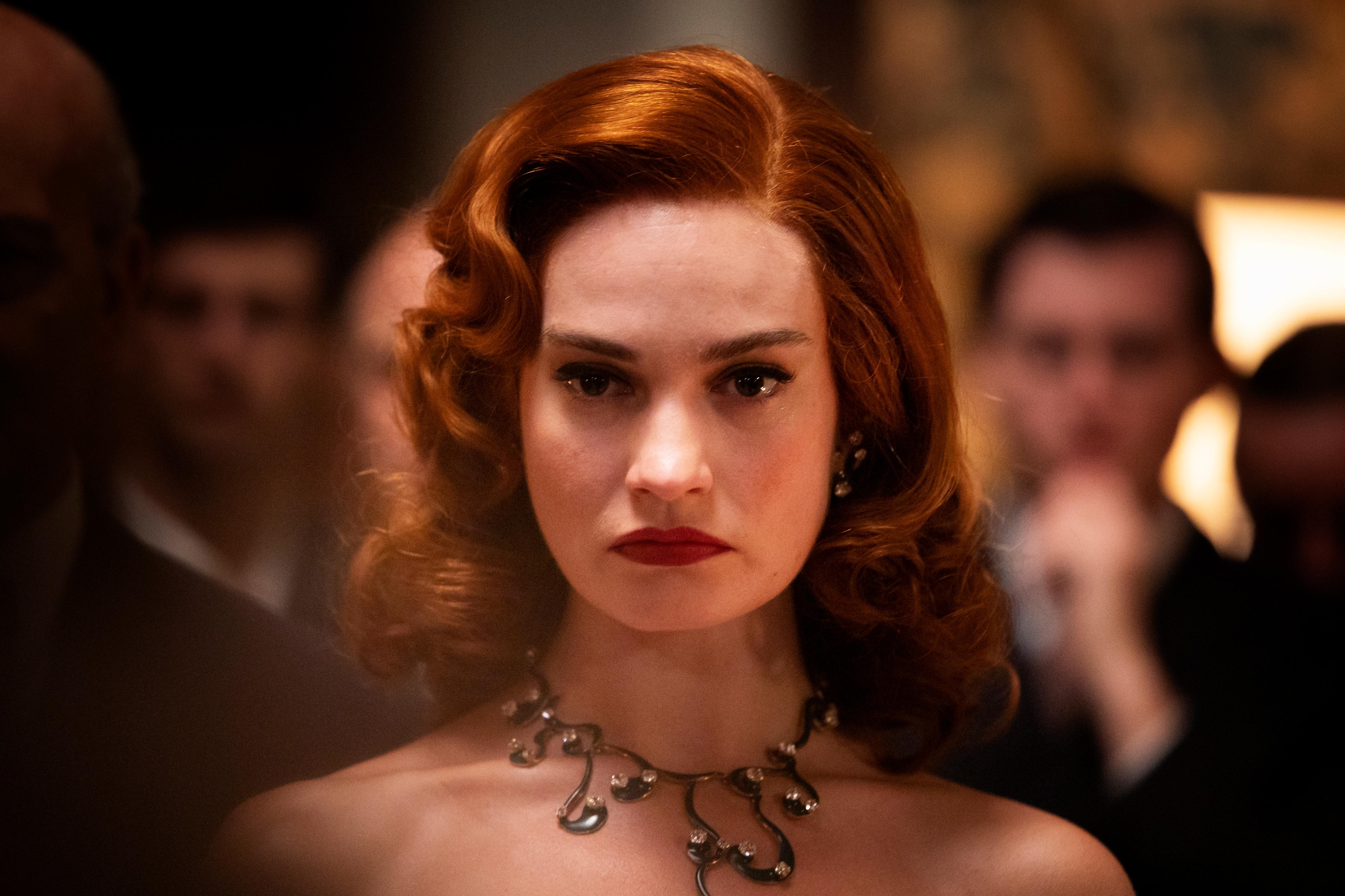 Lily James, Finally Dawn, 2024 Filme