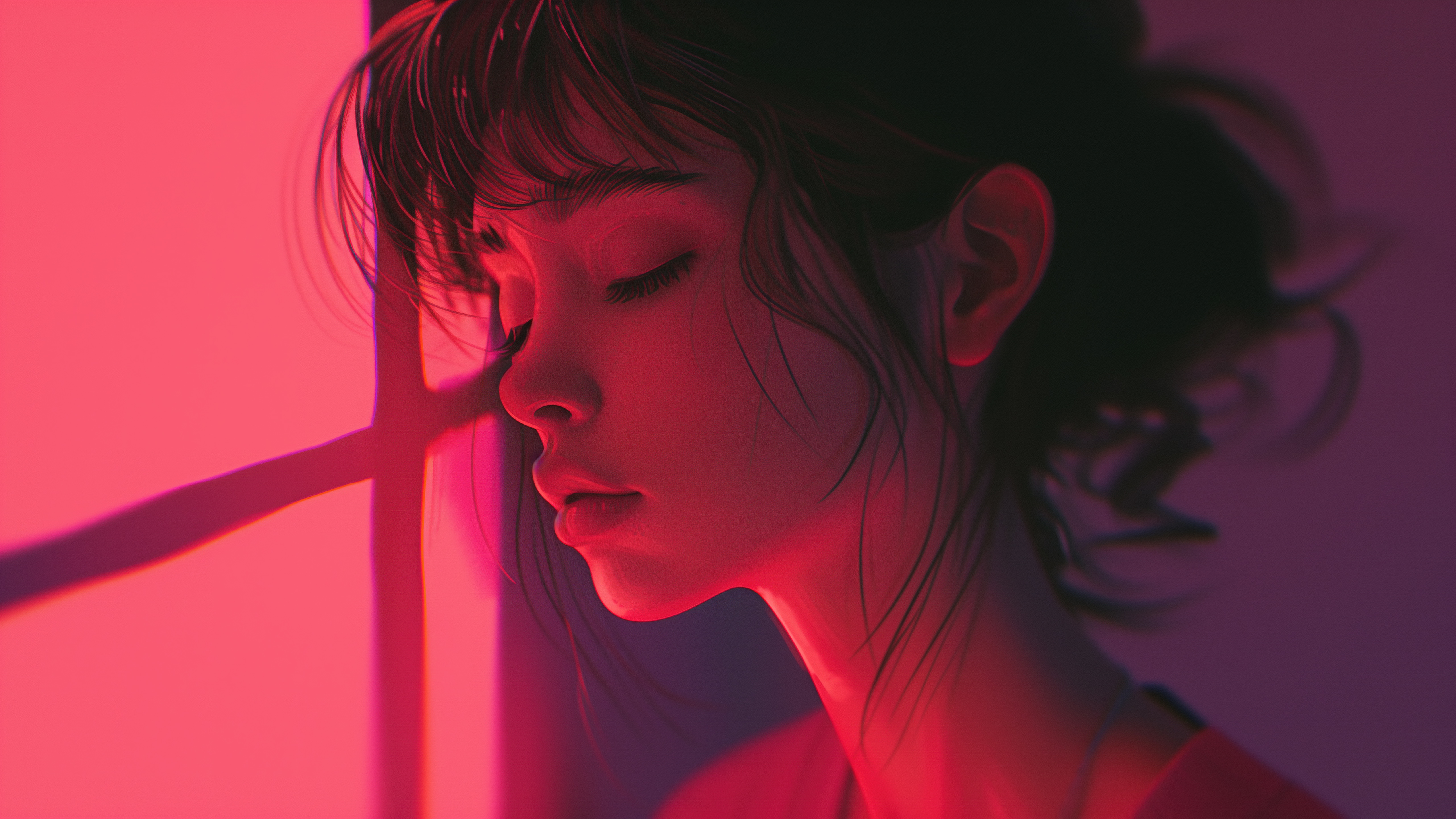 Lofi Girl, Emotional, 5K