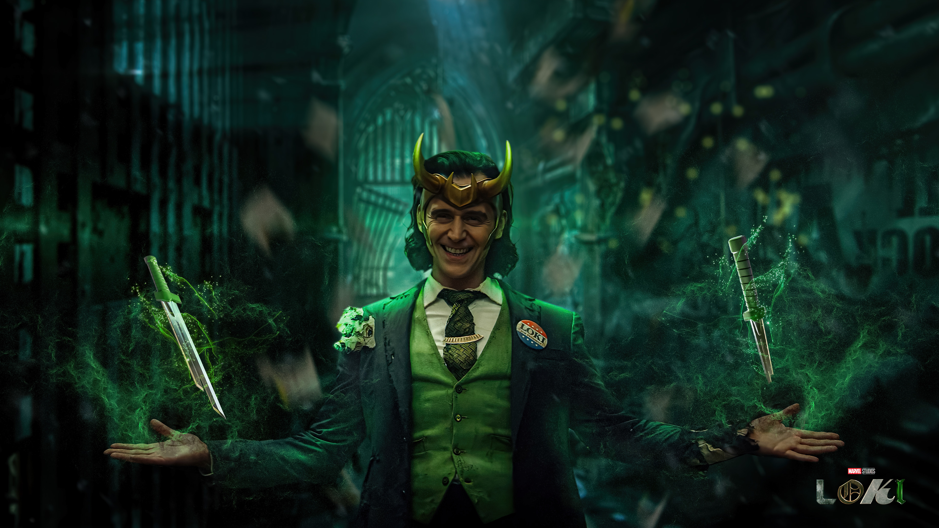 Loki, Staffel 1, Fernsehserie, 2021, Tom Hiddleston, Marvel Comics