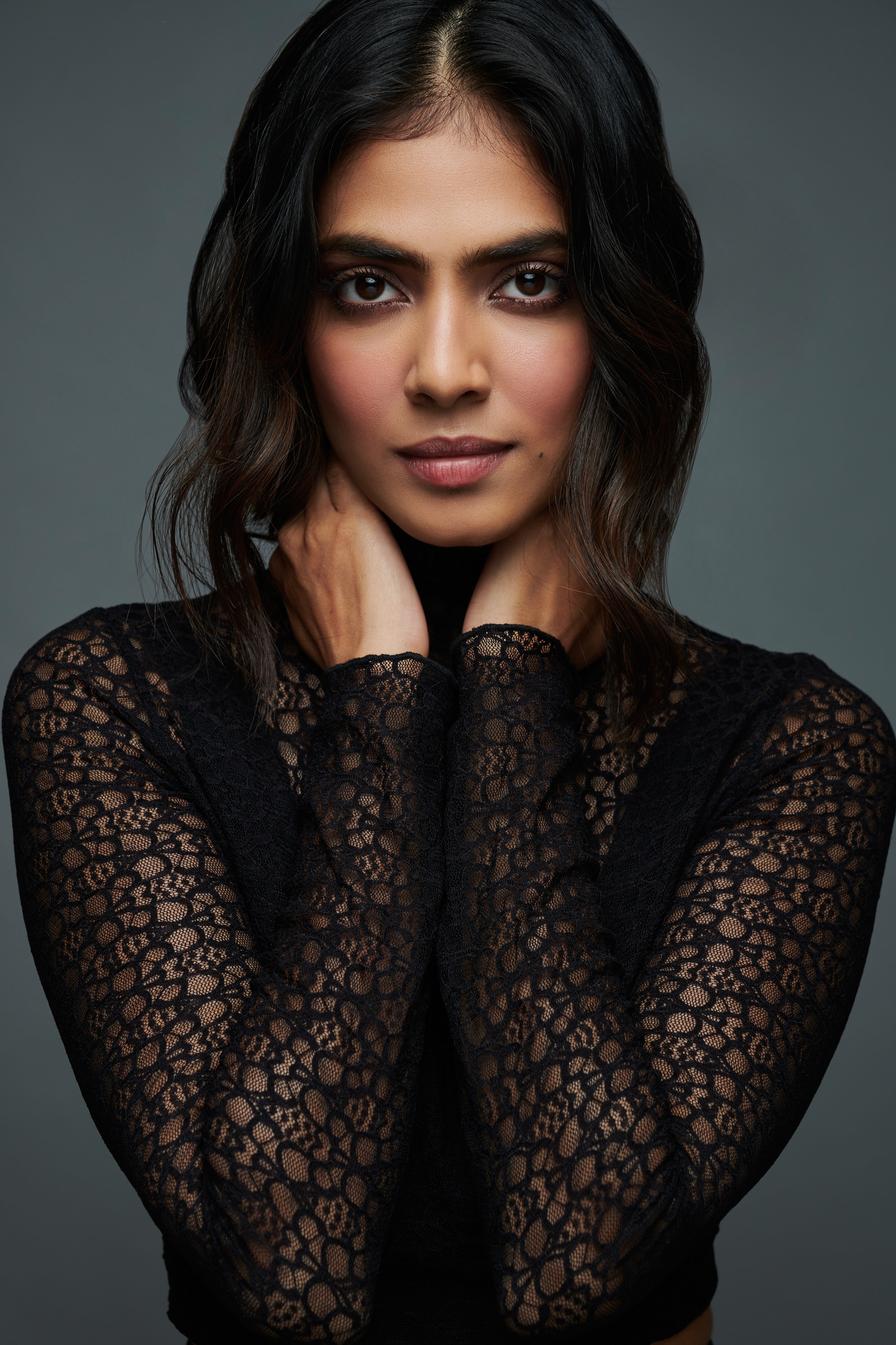 Malavika Mohanan, Indische Schauspielerin, Südindische Schauspielerin, Malayalam-Schauspielerin, Tamilische Schauspielerin, 2022, Porträt, 5K